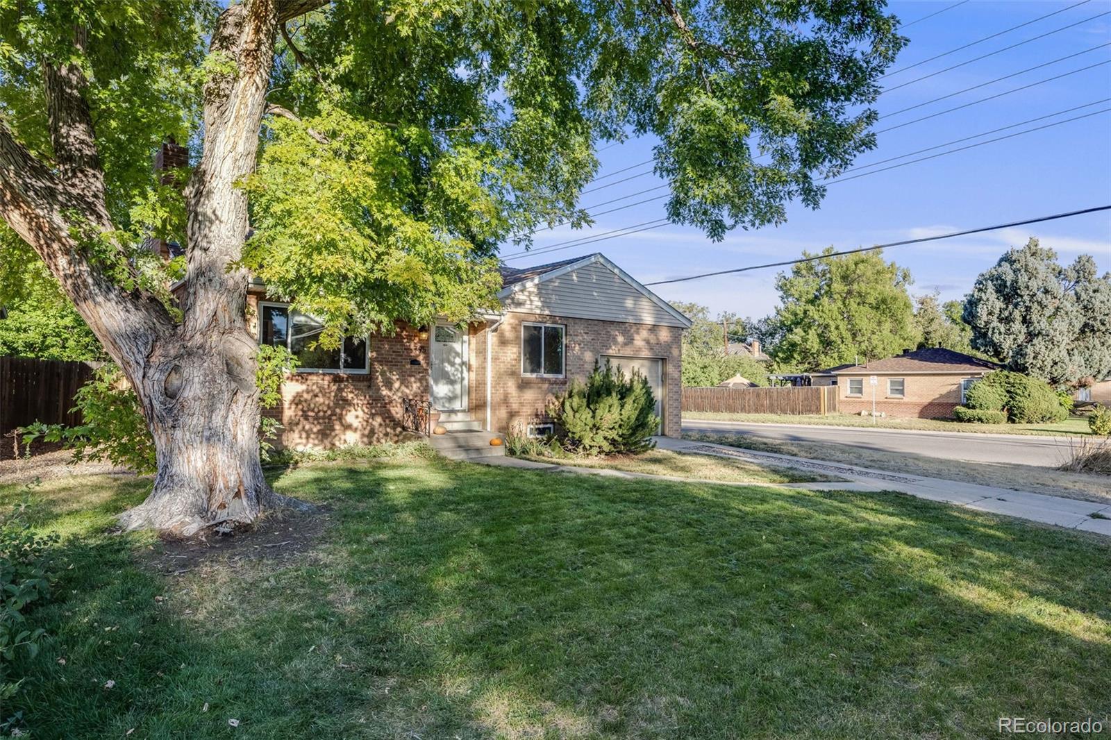 MLS Image #2 for 795  jasmine street,denver, Colorado