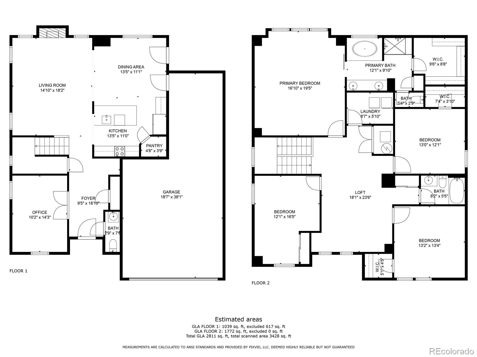 MLS Image #32 for 4632  amazonite drive,colorado springs, Colorado