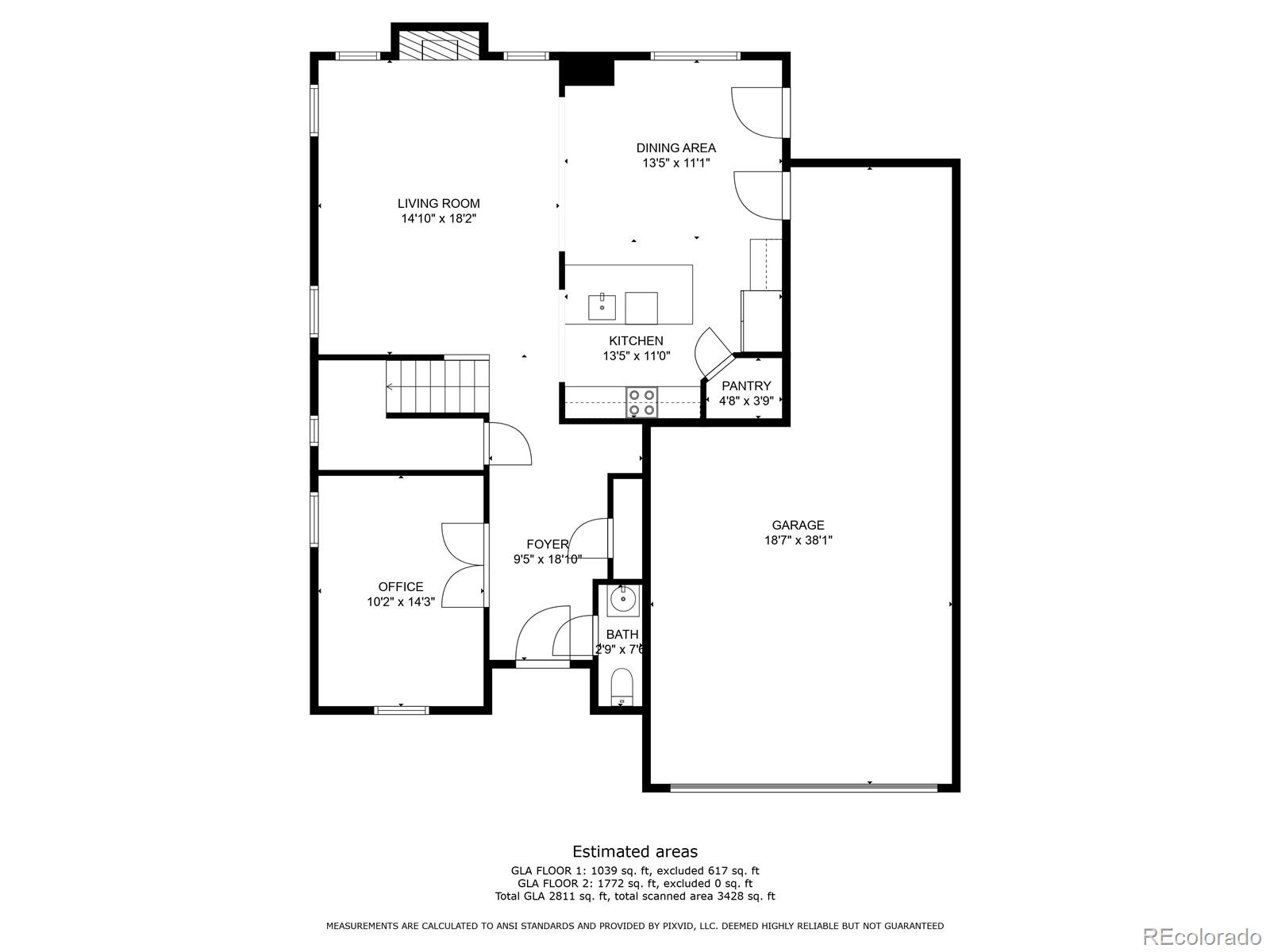 MLS Image #33 for 4632  amazonite drive,colorado springs, Colorado