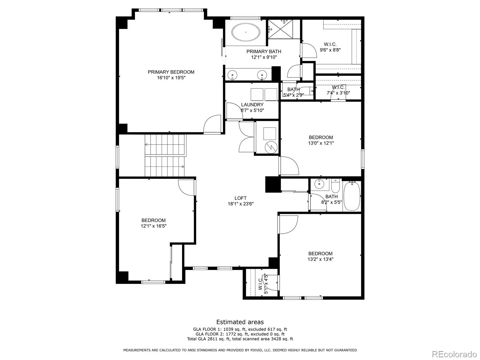 MLS Image #34 for 4632  amazonite drive,colorado springs, Colorado