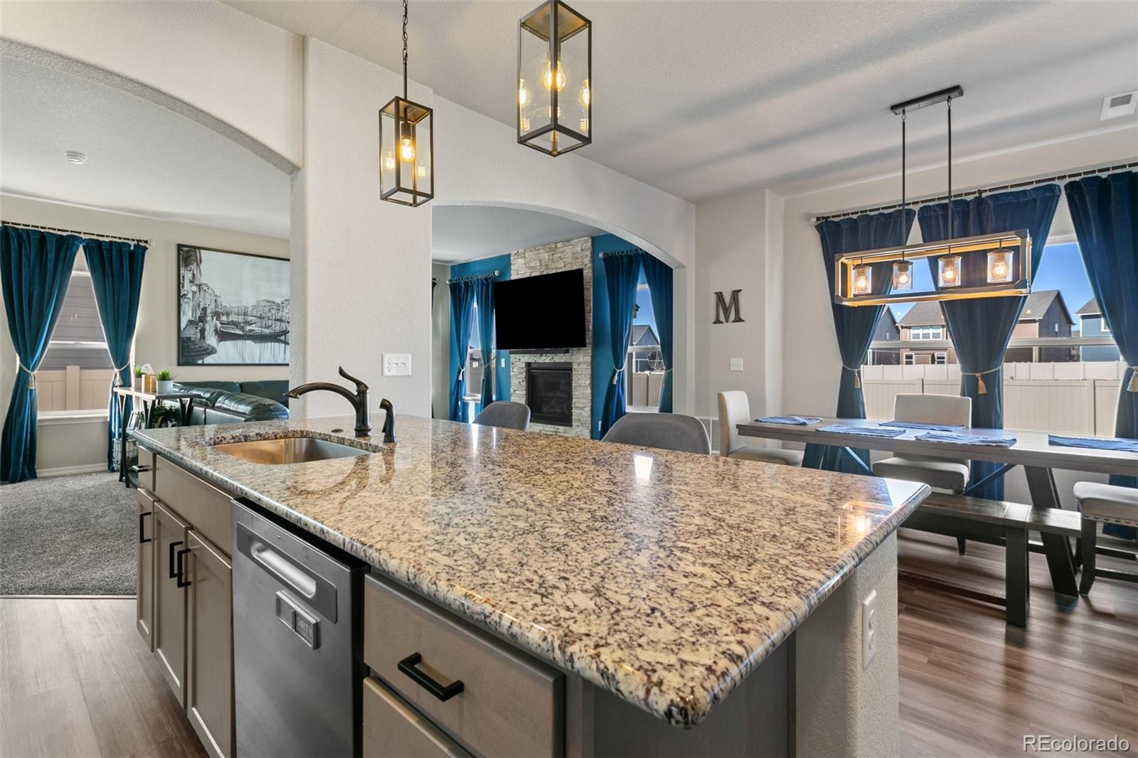 MLS Image #9 for 4632  amazonite drive,colorado springs, Colorado