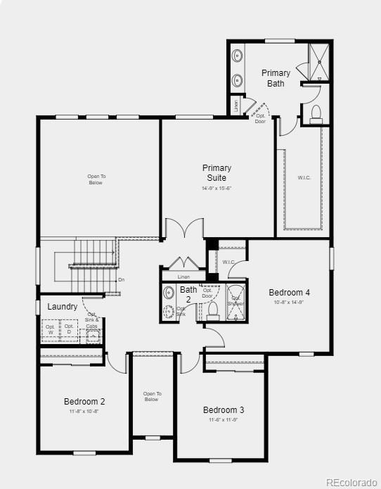 MLS Image #5 for 16674 w 93rd way,arvada, Colorado