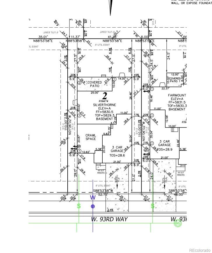 MLS Image #8 for 16674 w 93rd way,arvada, Colorado