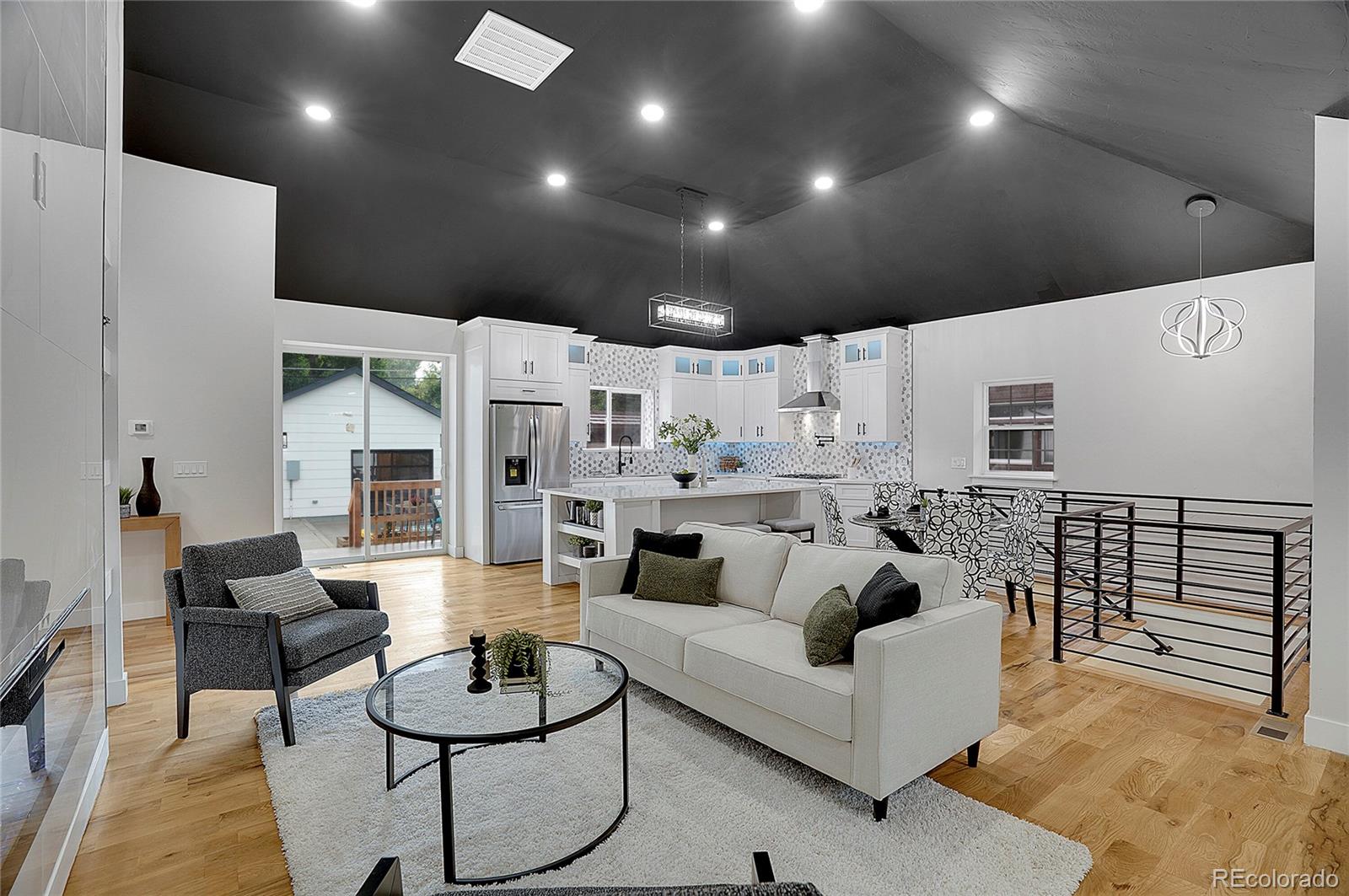 MLS Image #4 for 1337 s university boulevard,denver, Colorado