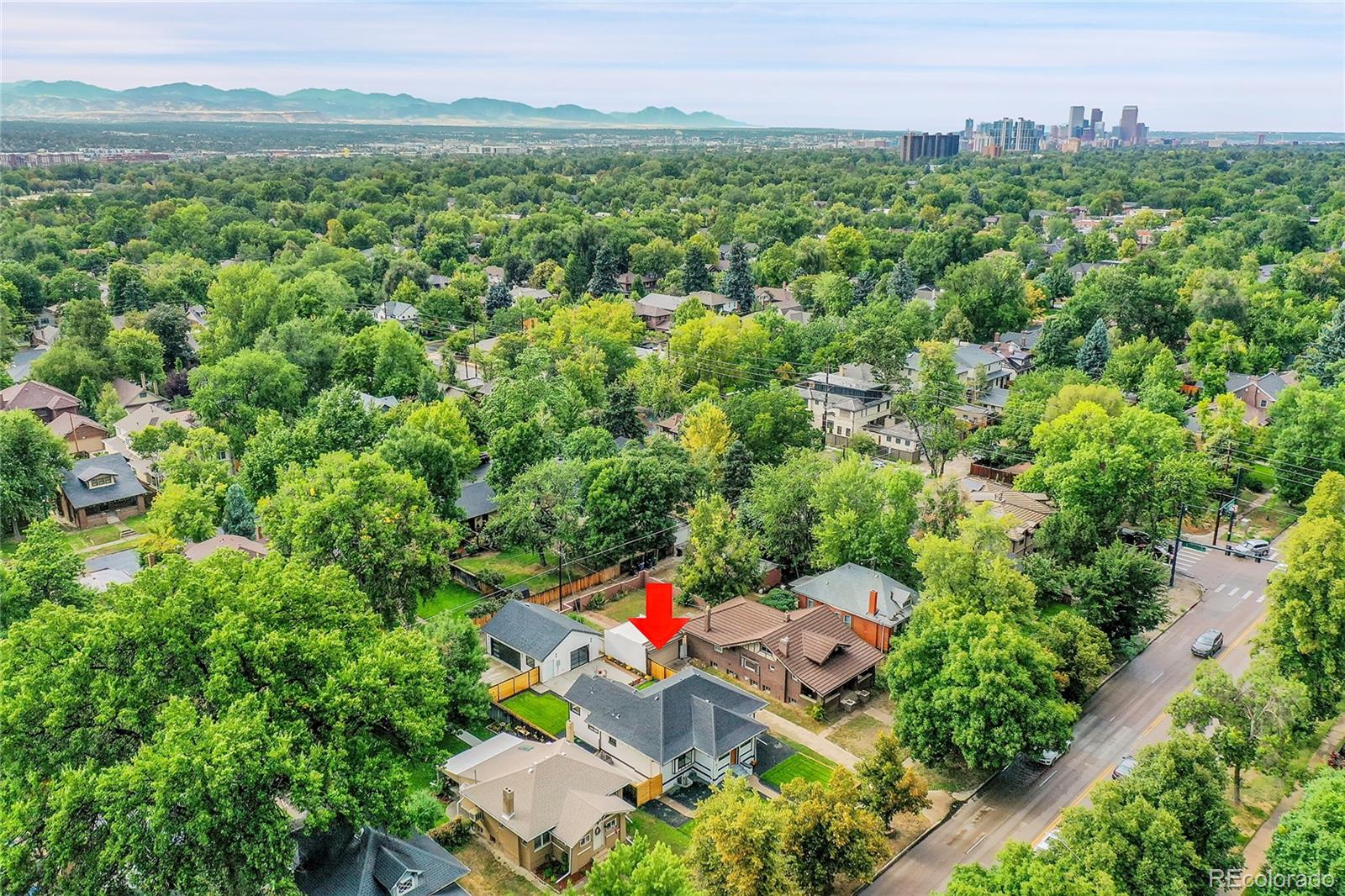 MLS Image #44 for 1337 s university boulevard,denver, Colorado