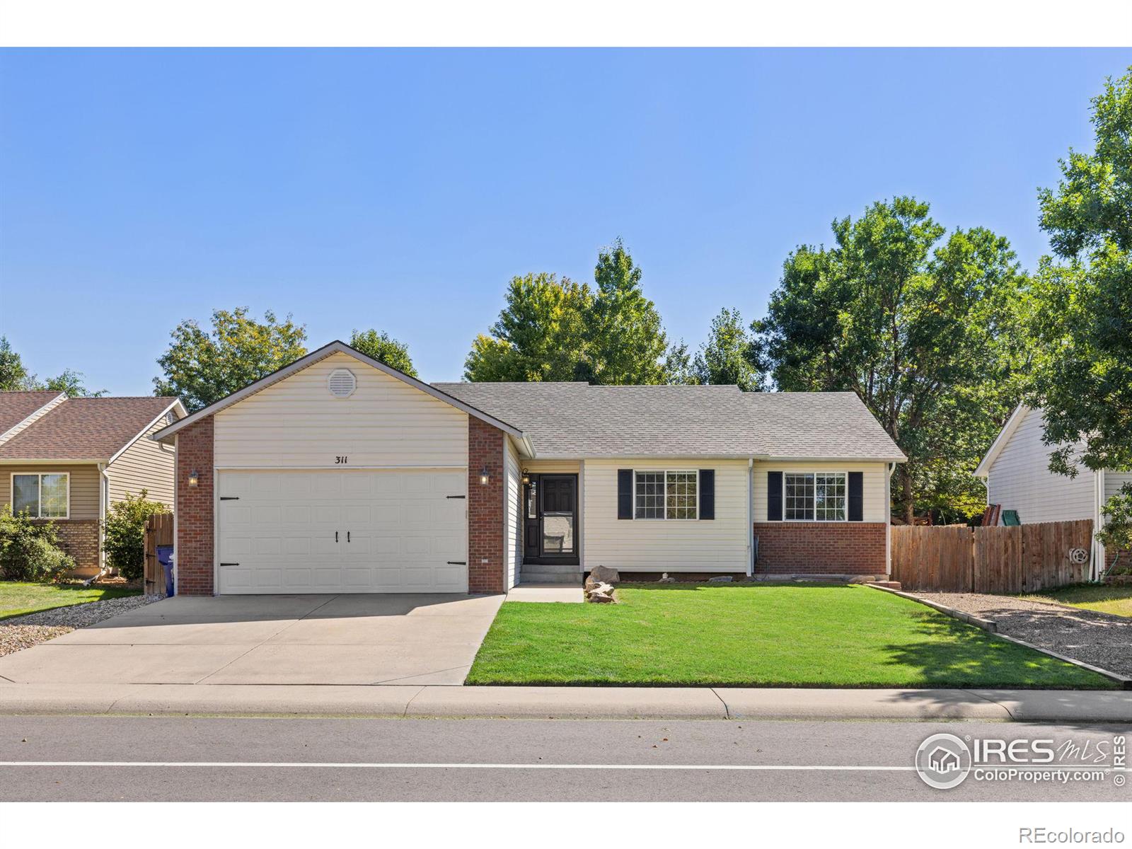 MLS Image #0 for 311  12th street,windsor, Colorado