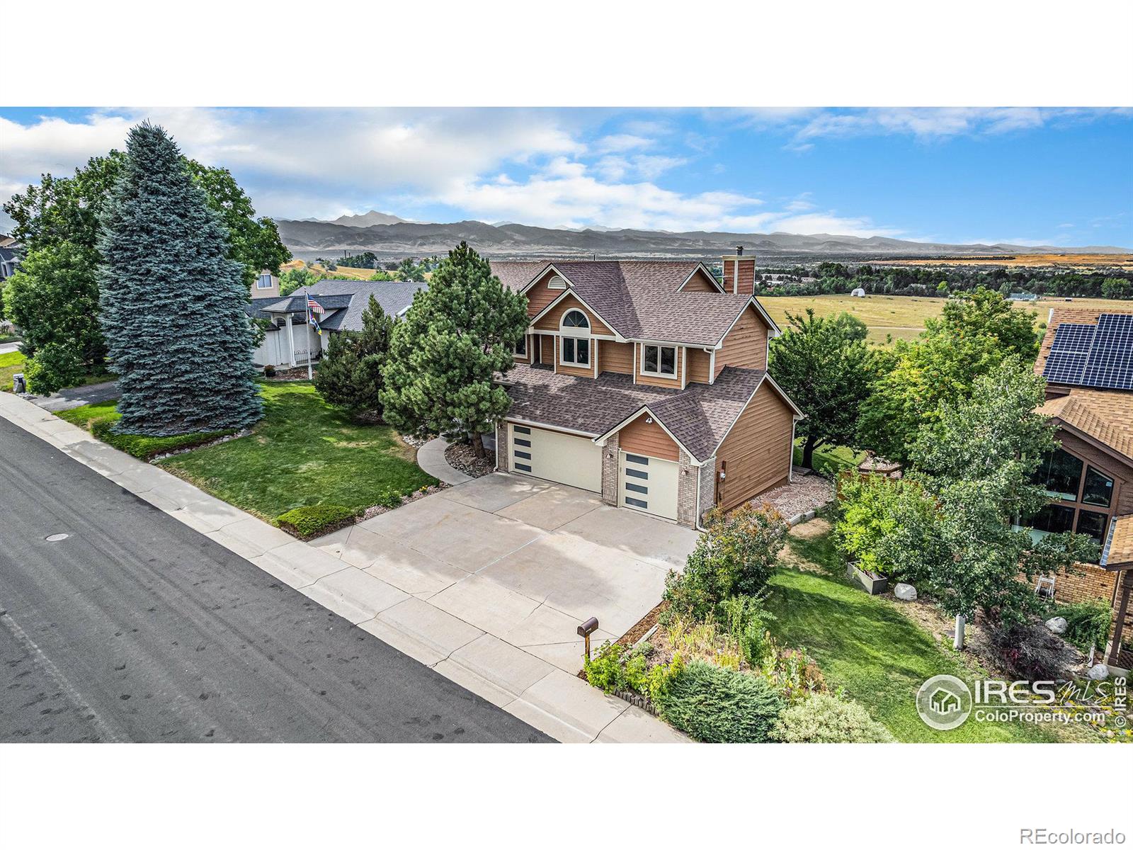 MLS Image #0 for 503  eisenhower drive,louisville, Colorado