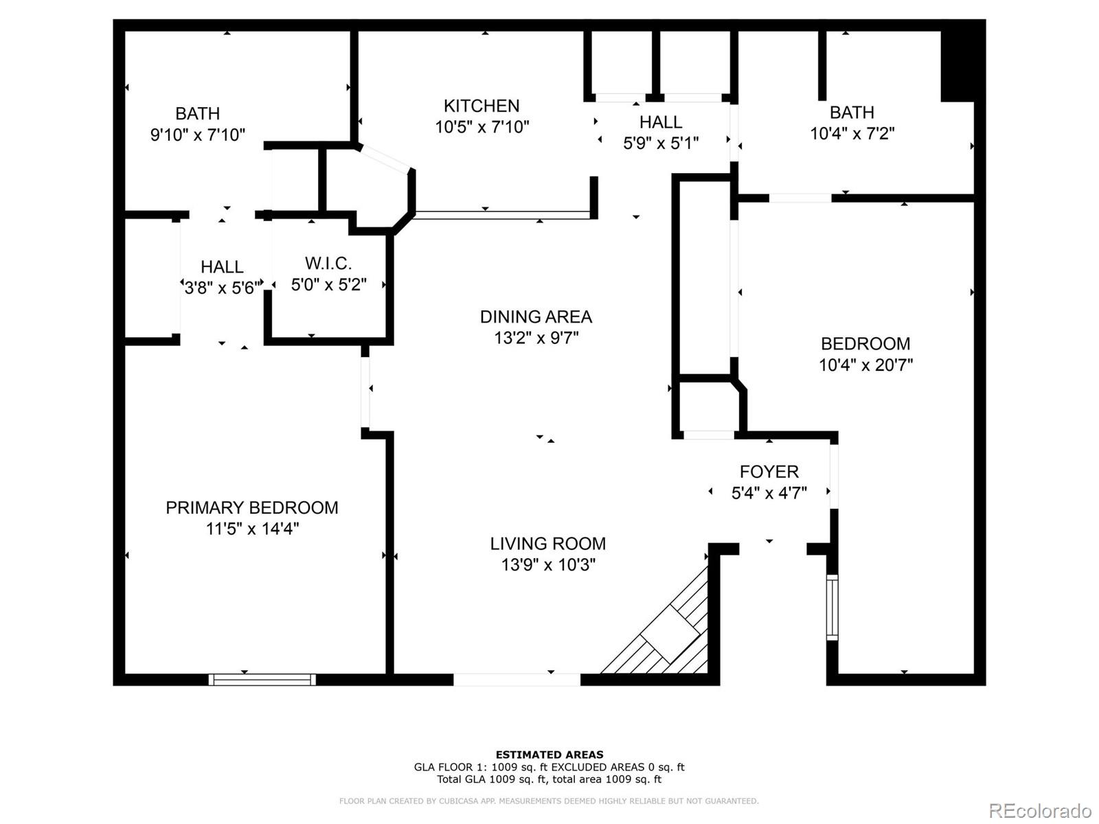 MLS Image #22 for 5255  memphis street,denver, Colorado