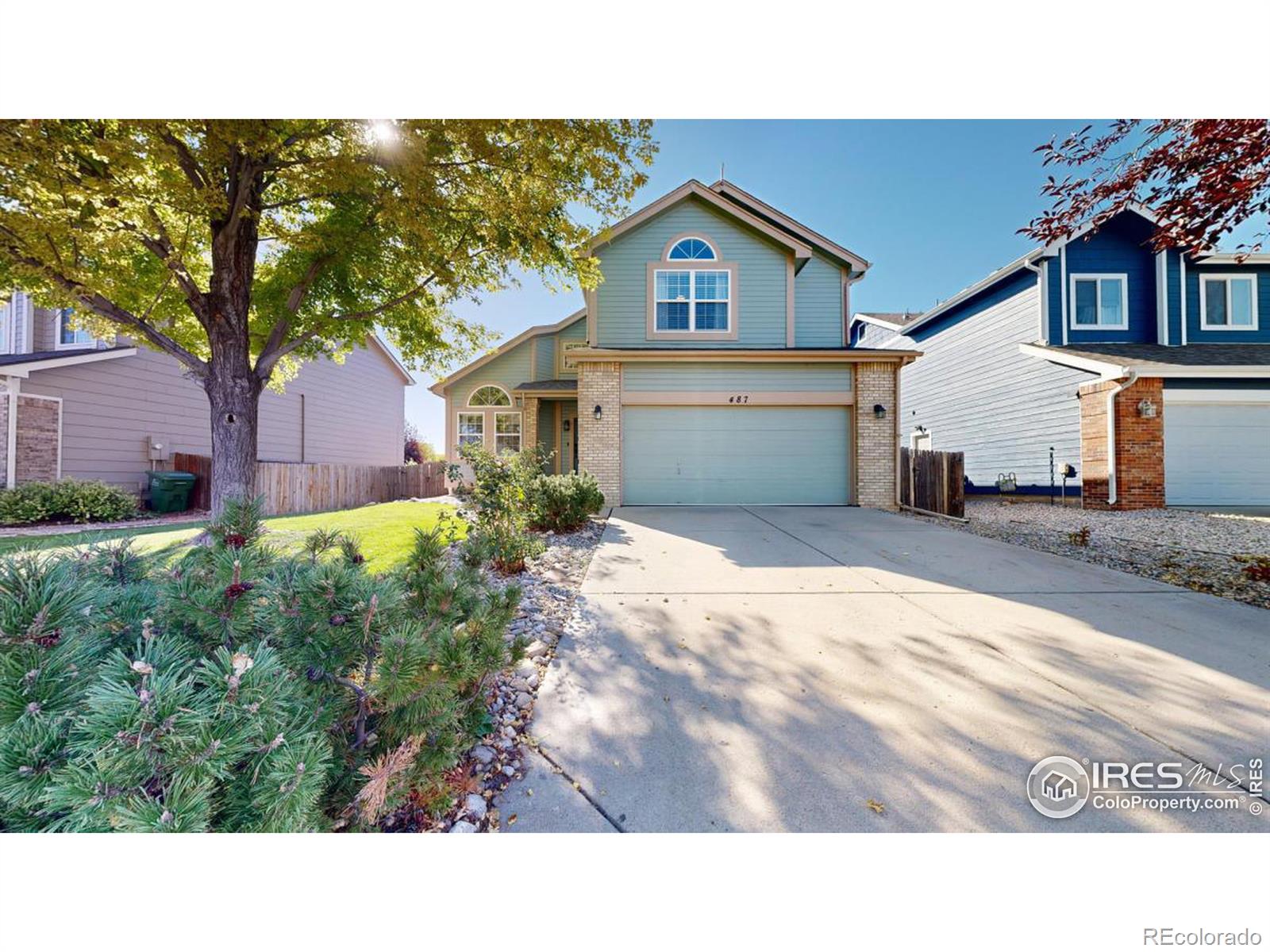 MLS Image #0 for 487  mesa drive,loveland, Colorado