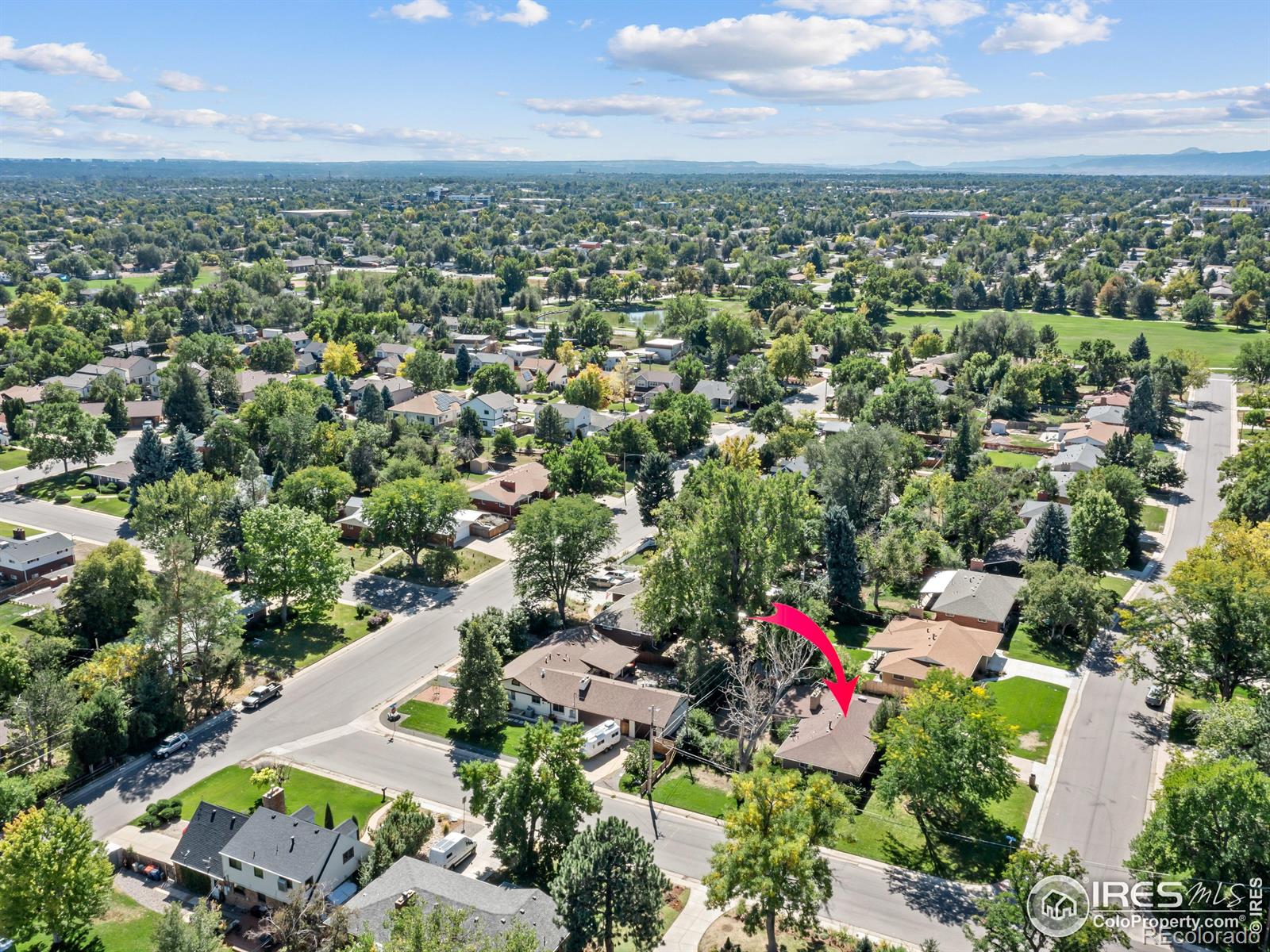 MLS Image #2 for 328  quay street,lakewood, Colorado