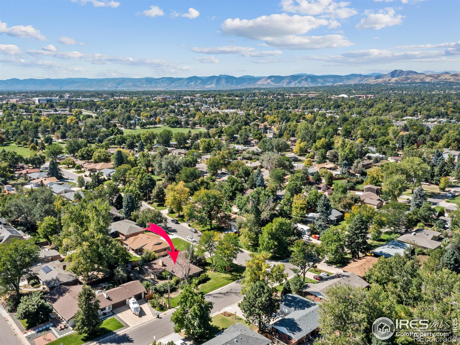 MLS Image #3 for 328  quay street,lakewood, Colorado