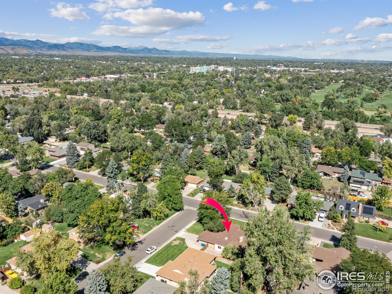 MLS Image #5 for 328  quay street,lakewood, Colorado