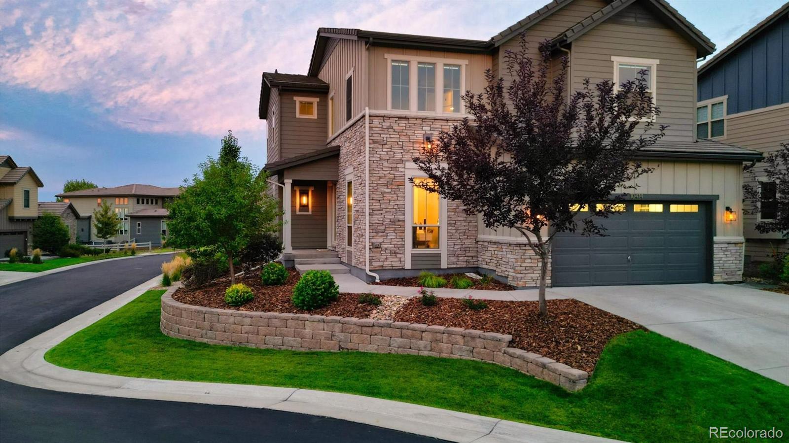 MLS Image #0 for 10414  maplebrook way,highlands ranch, Colorado