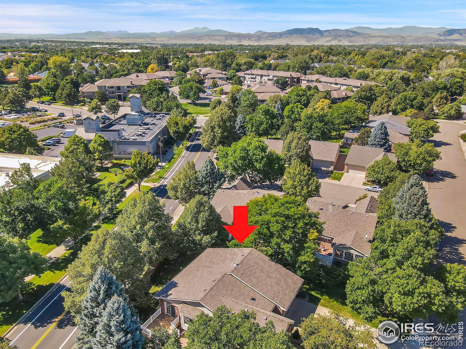 MLS Image #22 for 1367  iva court,fort collins, Colorado