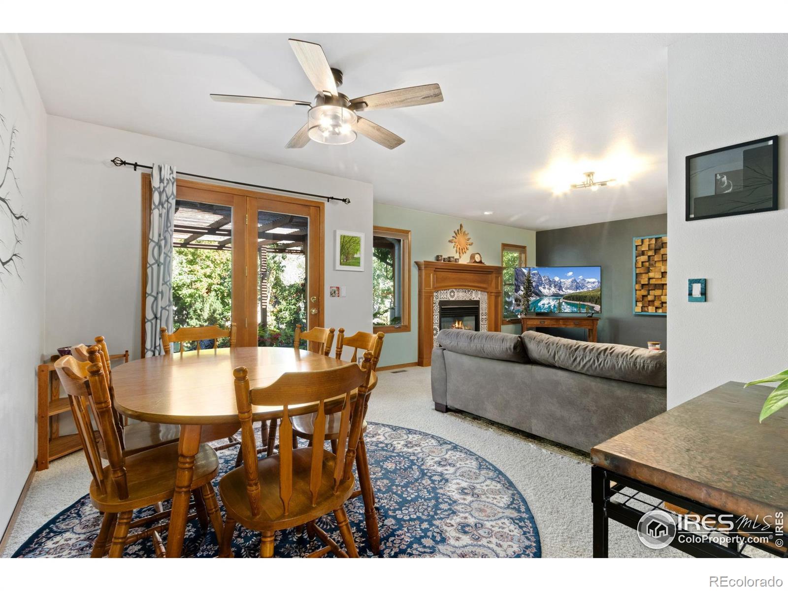 MLS Image #7 for 1412  ptarmigan court,fort collins, Colorado