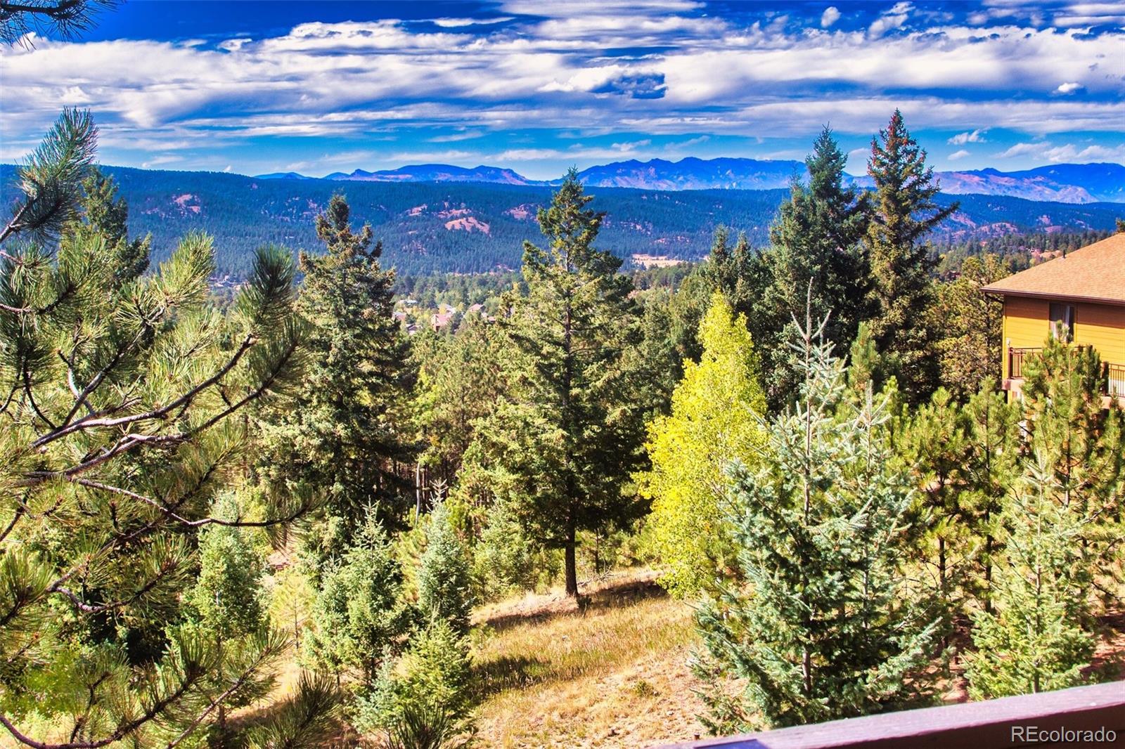 CMA Image for 1261  forest edge road,Woodland Park, Colorado