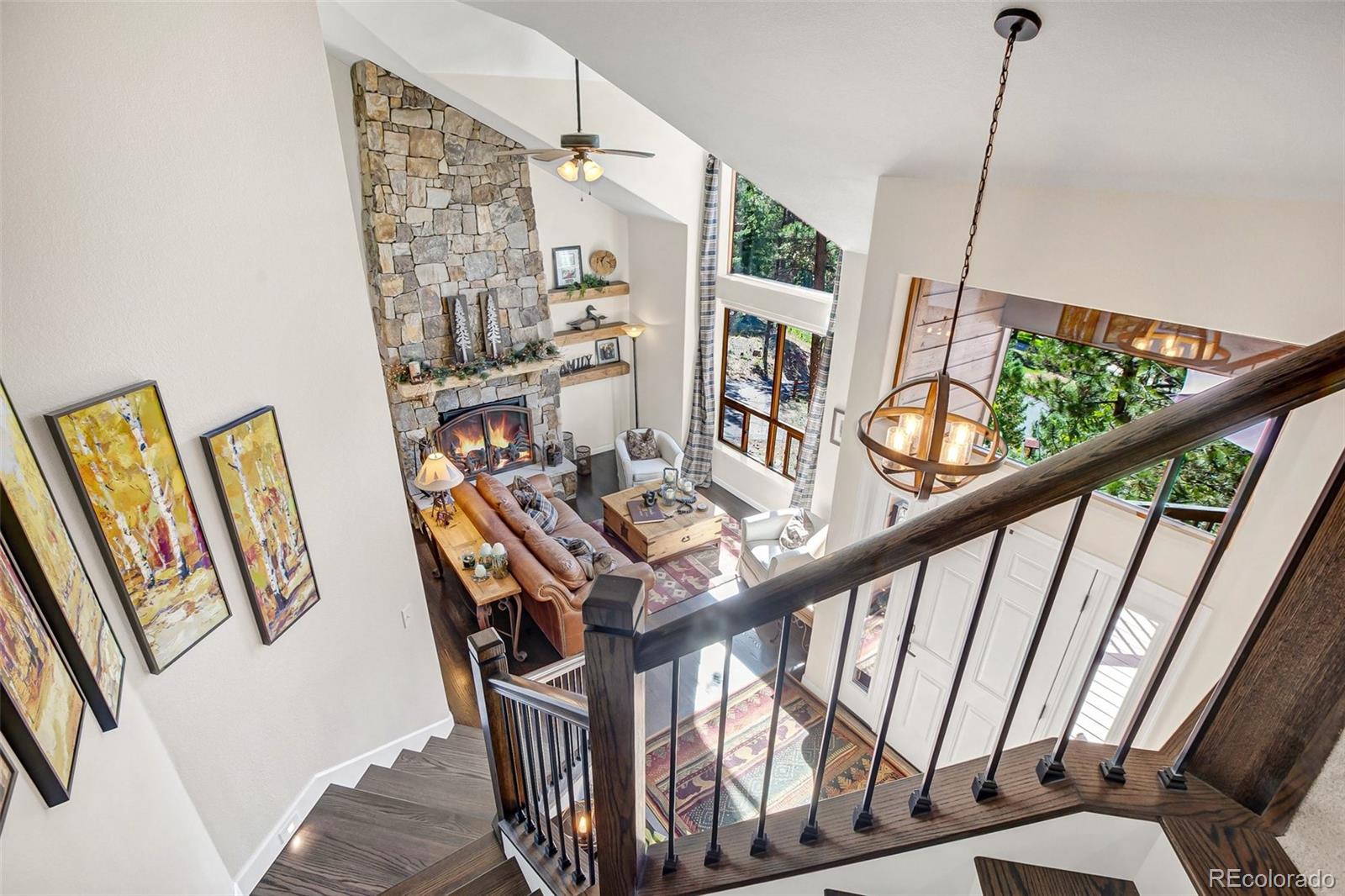 MLS Image #10 for 1261  forest edge road,woodland park, Colorado