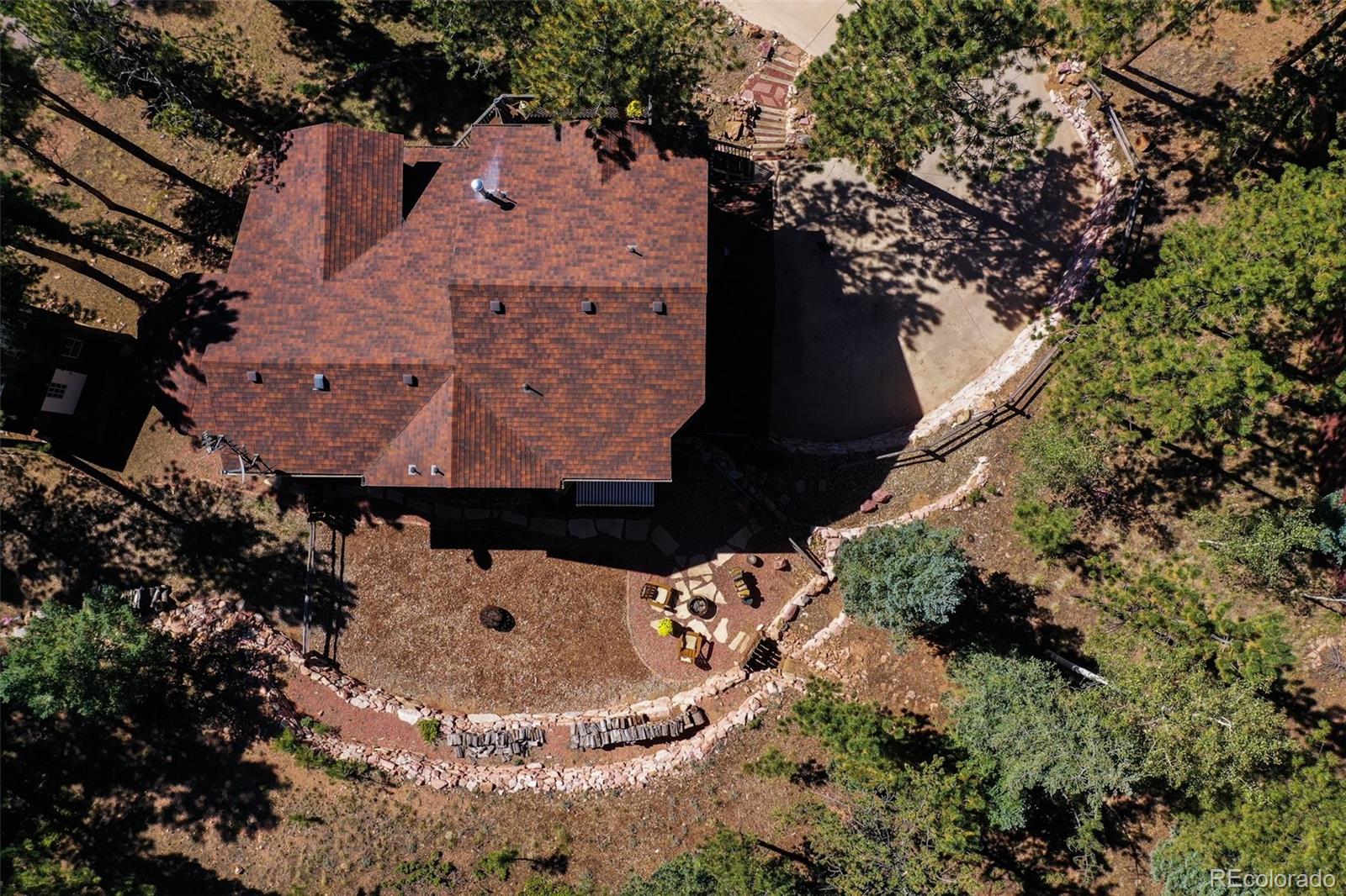 MLS Image #42 for 1261  forest edge road,woodland park, Colorado