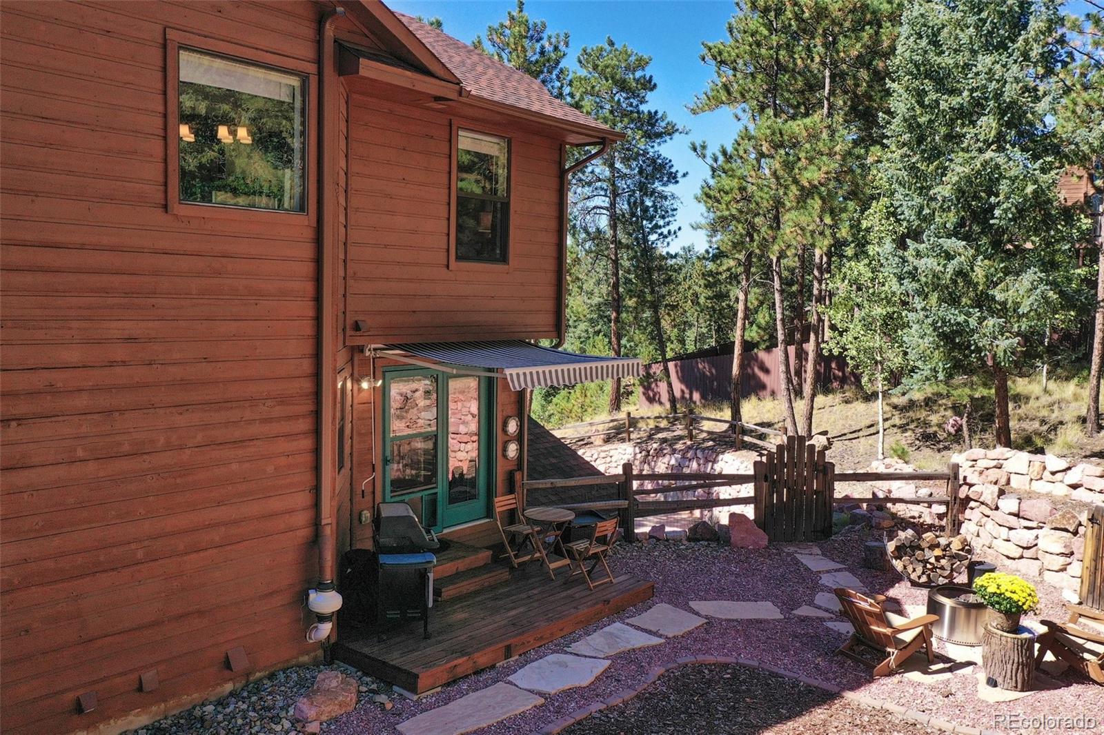 MLS Image #44 for 1261  forest edge road,woodland park, Colorado