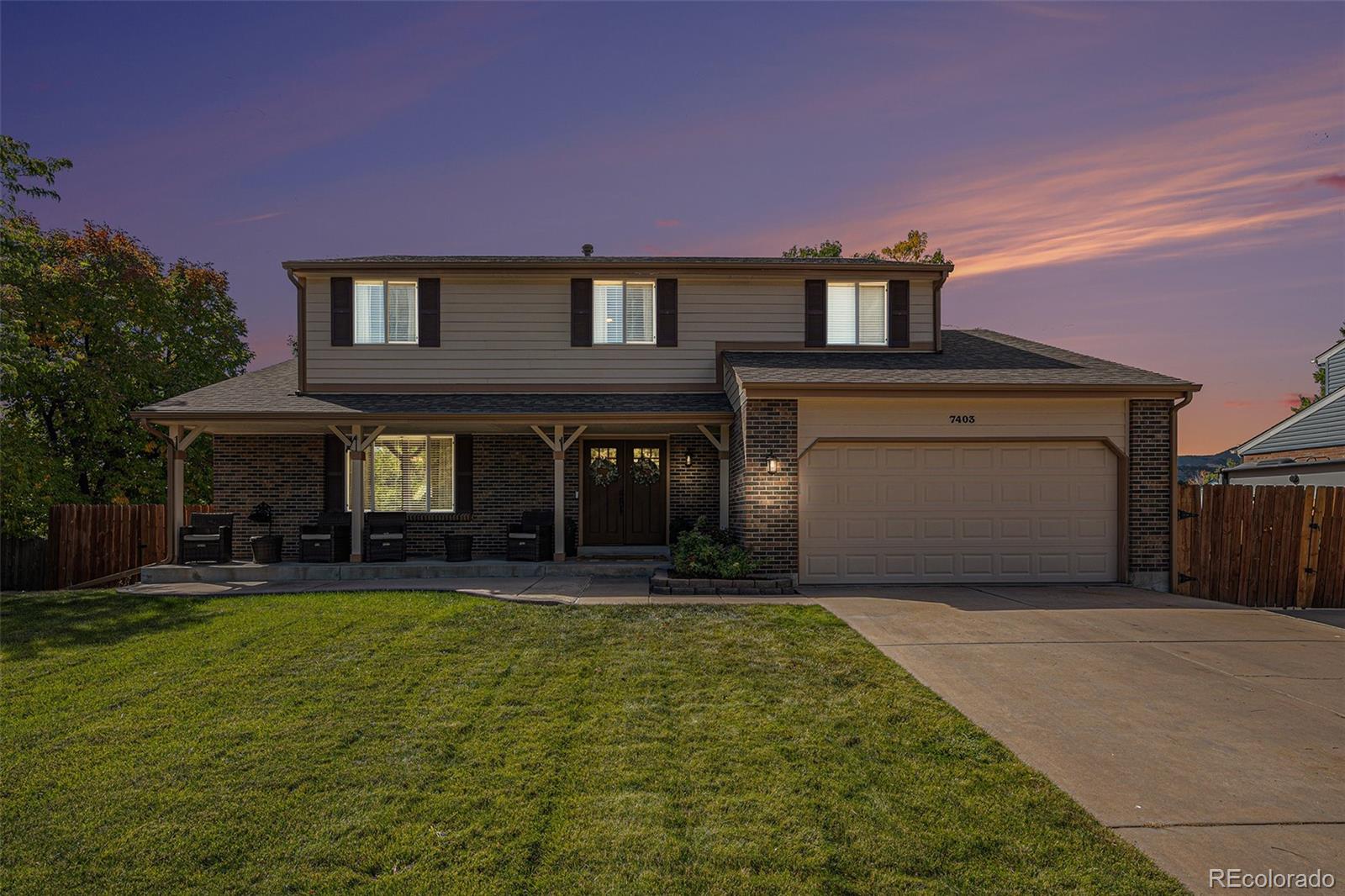 MLS Image #29 for 7403 s everett court,littleton, Colorado