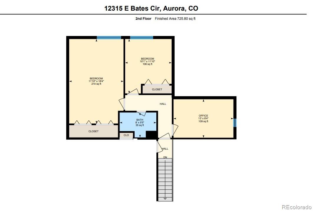 MLS Image #40 for 12315 e bates circle,aurora, Colorado