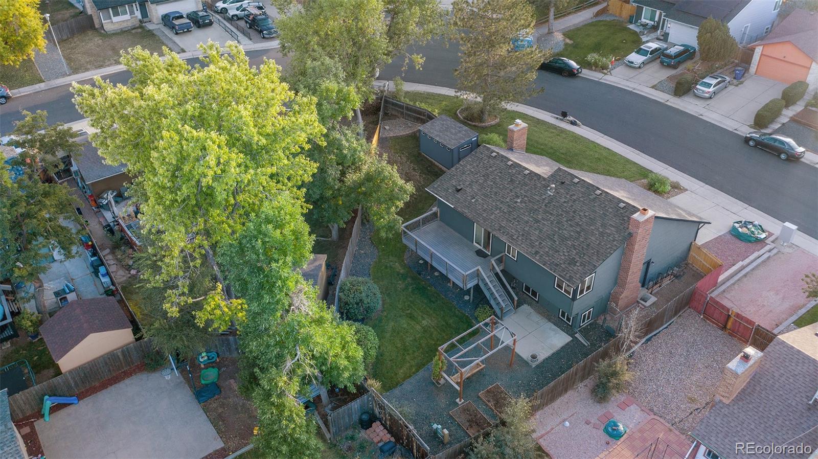 MLS Image #31 for 4896 s johnson street,littleton, Colorado