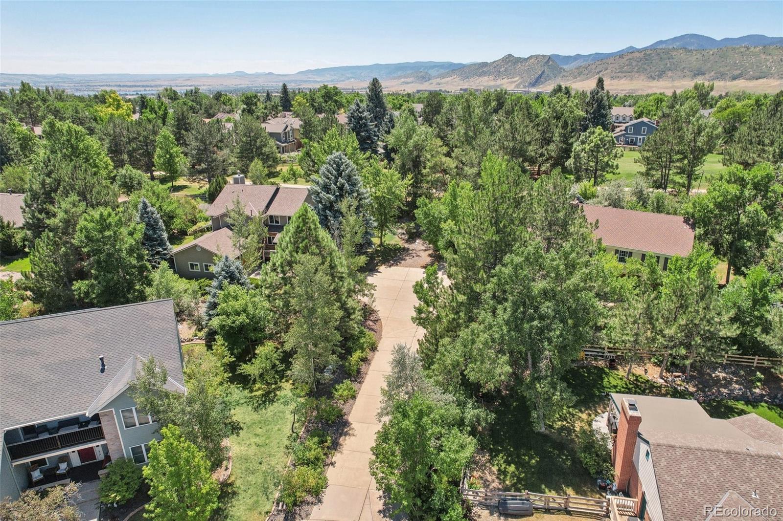 MLS Image #43 for 11040 w park range road,littleton, Colorado