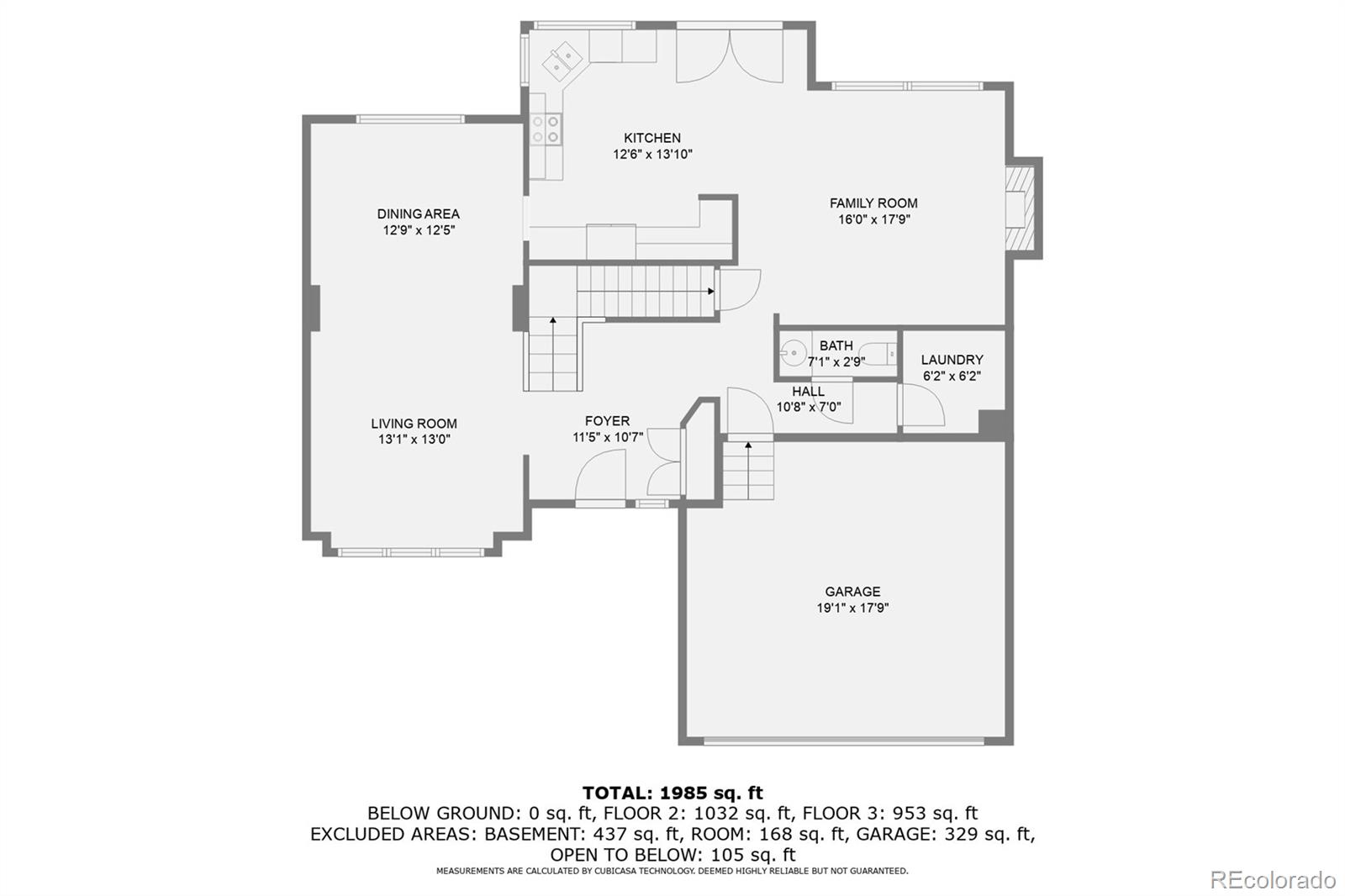 MLS Image #28 for 9243 w 103rd avenue,broomfield, Colorado