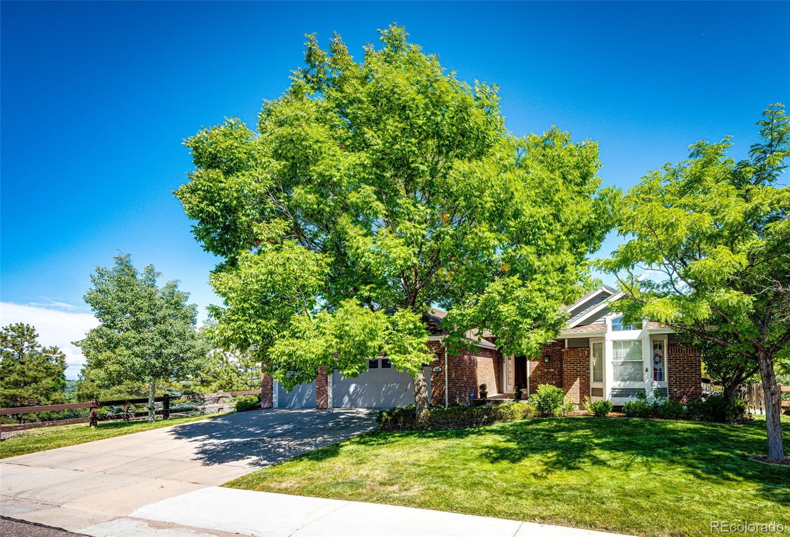 MLS Image #2 for 389  shoreham circle,castle pines, Colorado