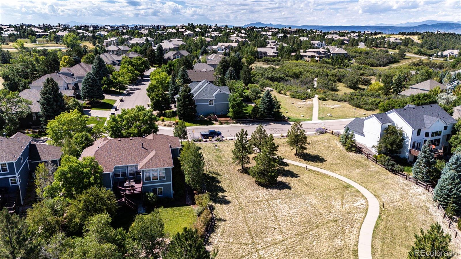 MLS Image #5 for 389  shoreham circle,castle pines, Colorado