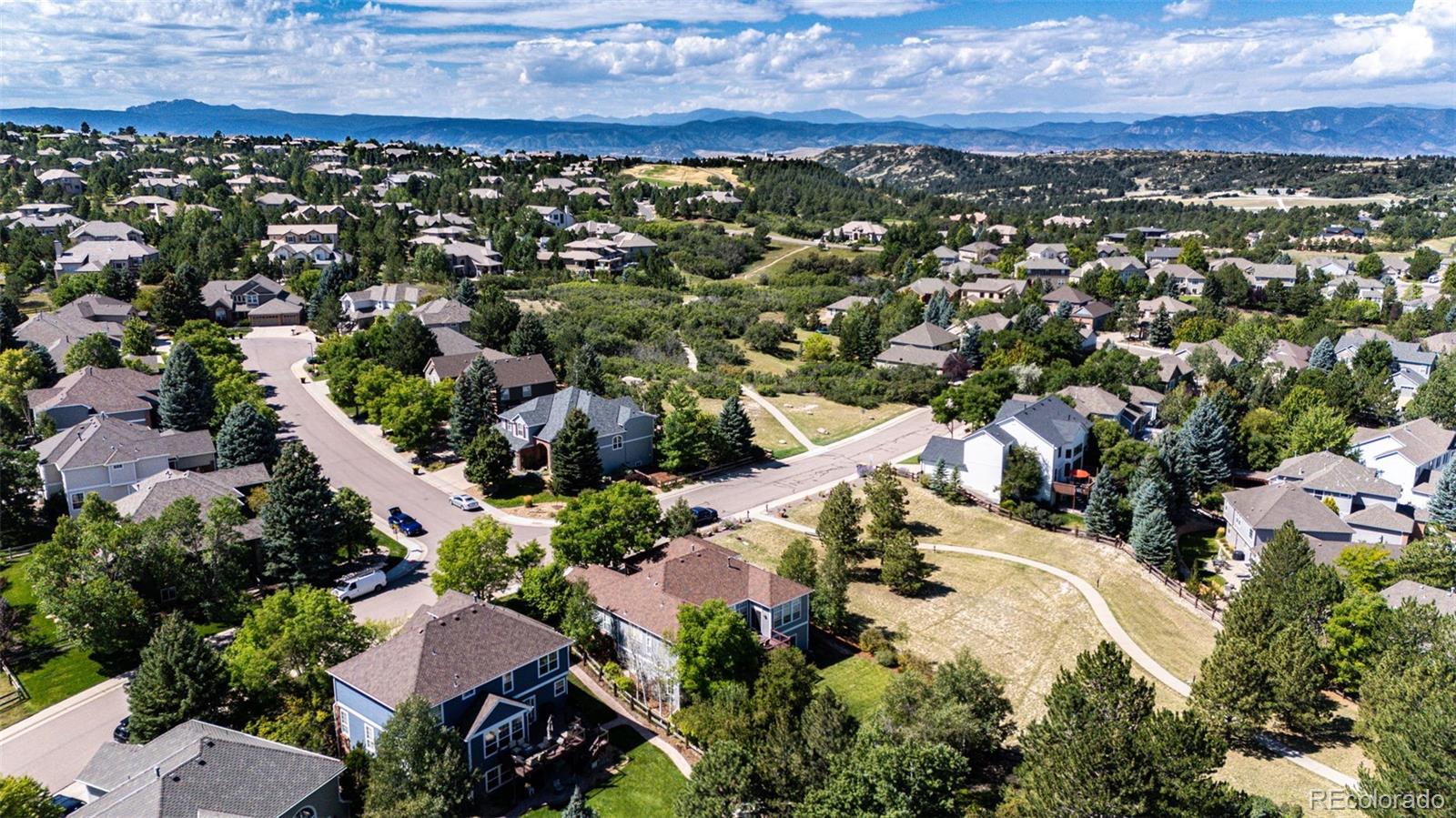 MLS Image #6 for 389  shoreham circle,castle pines, Colorado