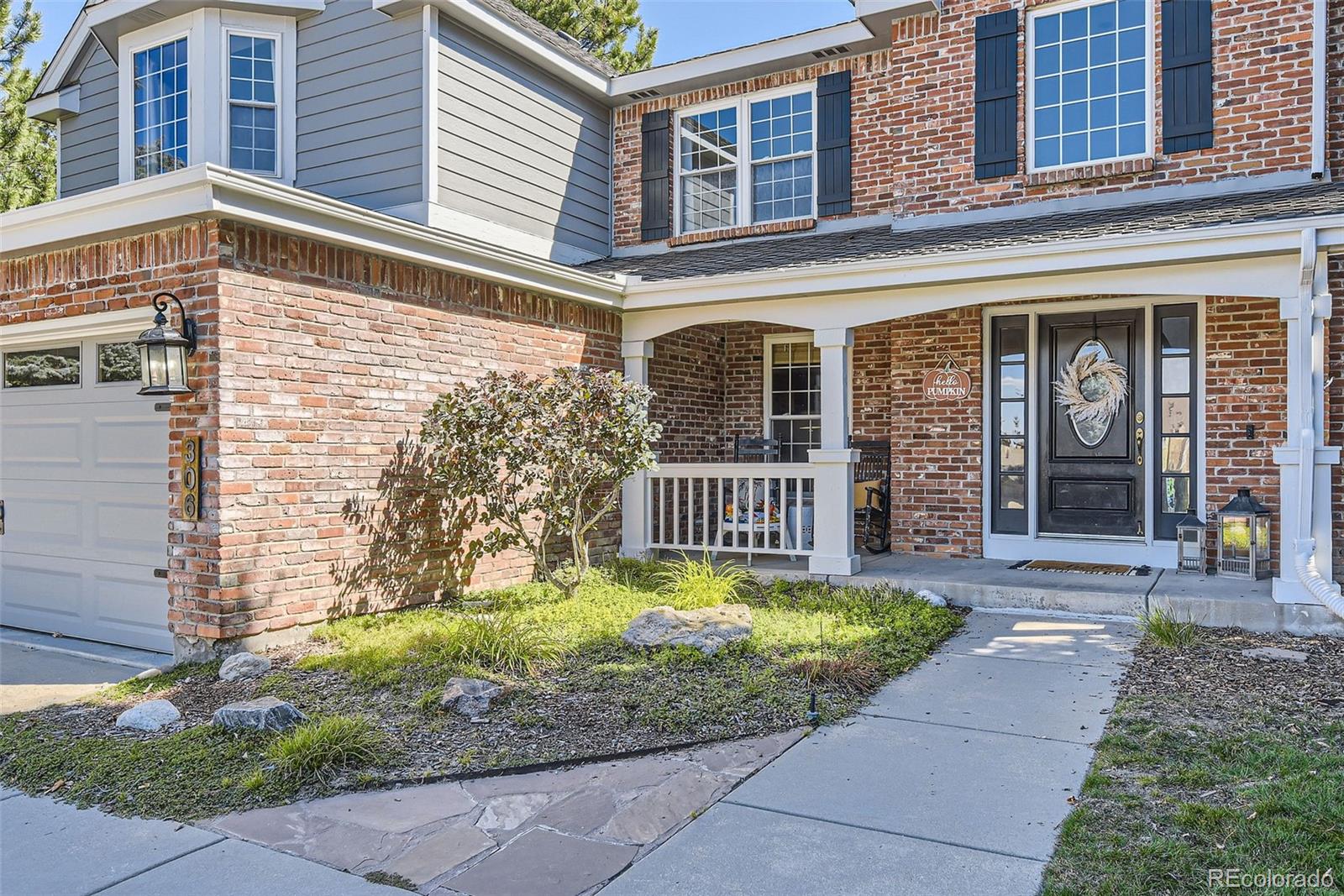MLS Image #1 for 306  ingleton court,castle pines, Colorado