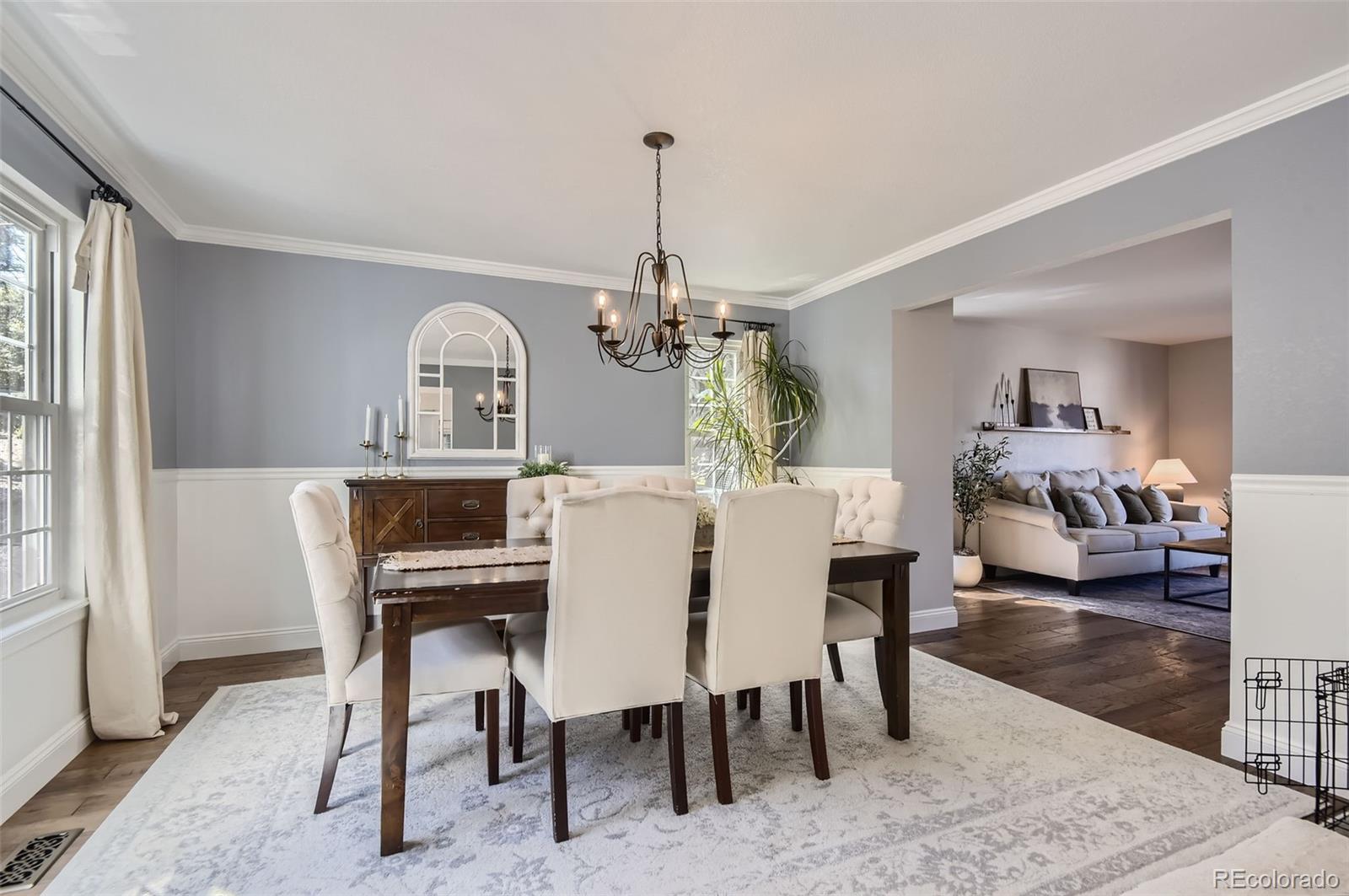 MLS Image #6 for 306  ingleton court,castle pines, Colorado