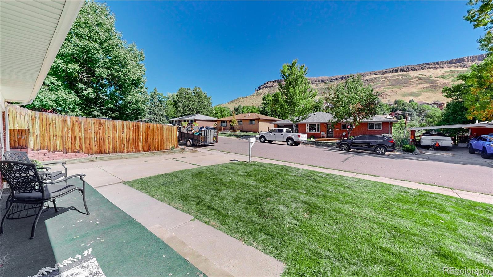 MLS Image #1 for 214  iowa drive,golden, Colorado