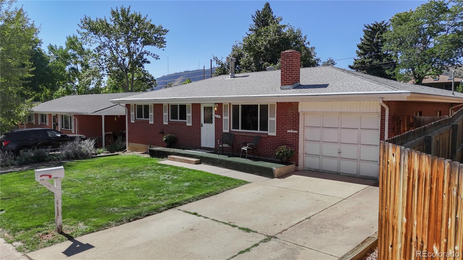 MLS Image #24 for 214  iowa drive,golden, Colorado