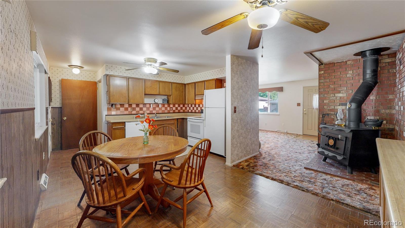 MLS Image #4 for 214  iowa drive,golden, Colorado