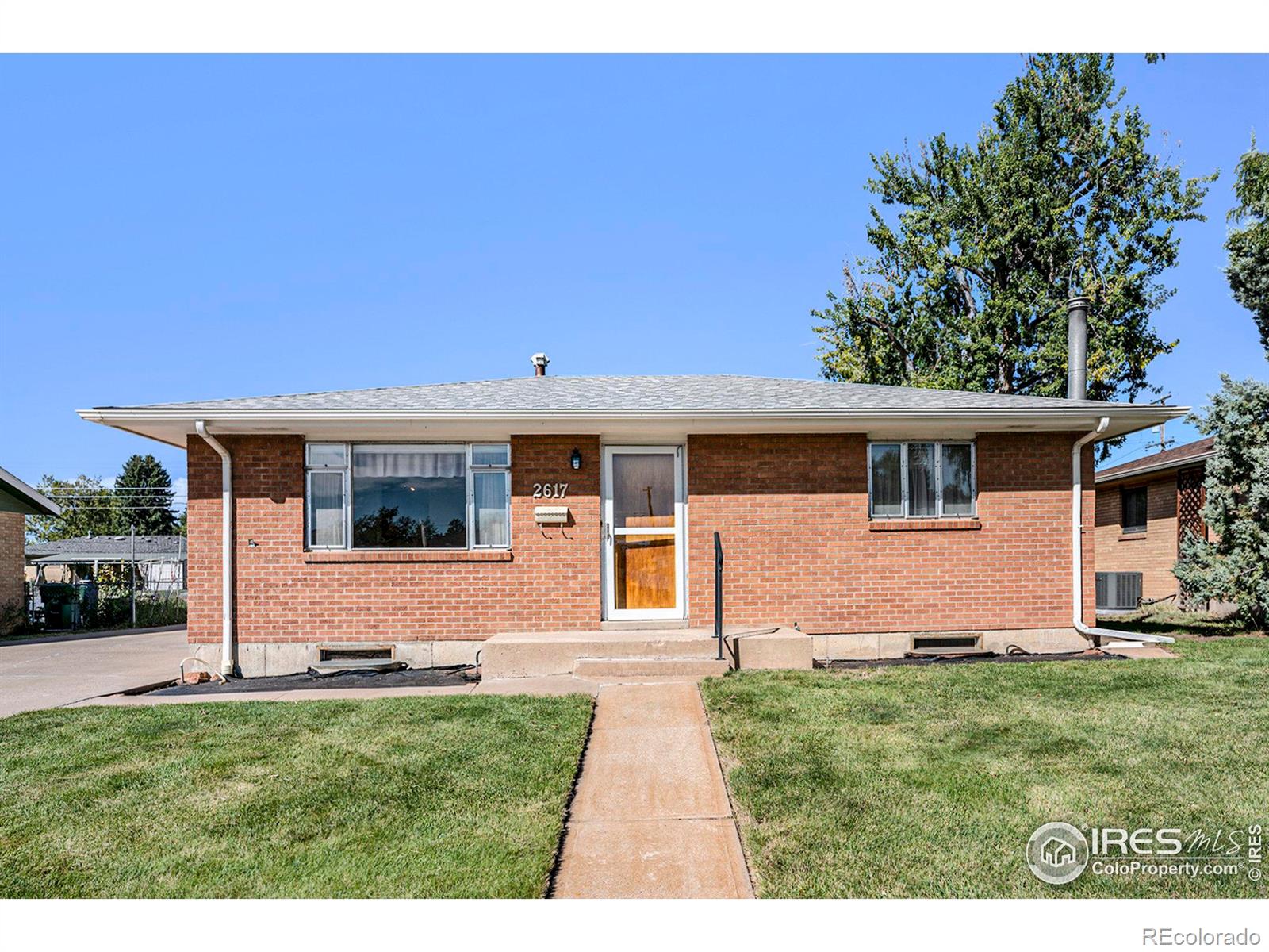 CMA Image for 2611  14th ave ct,Greeley, Colorado