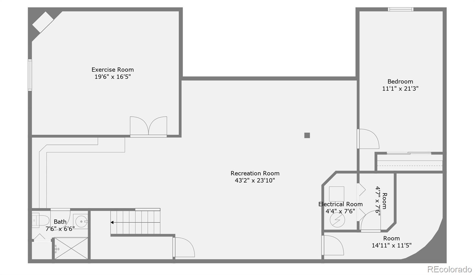 MLS Image #46 for 4045 w 105th place,westminster, Colorado