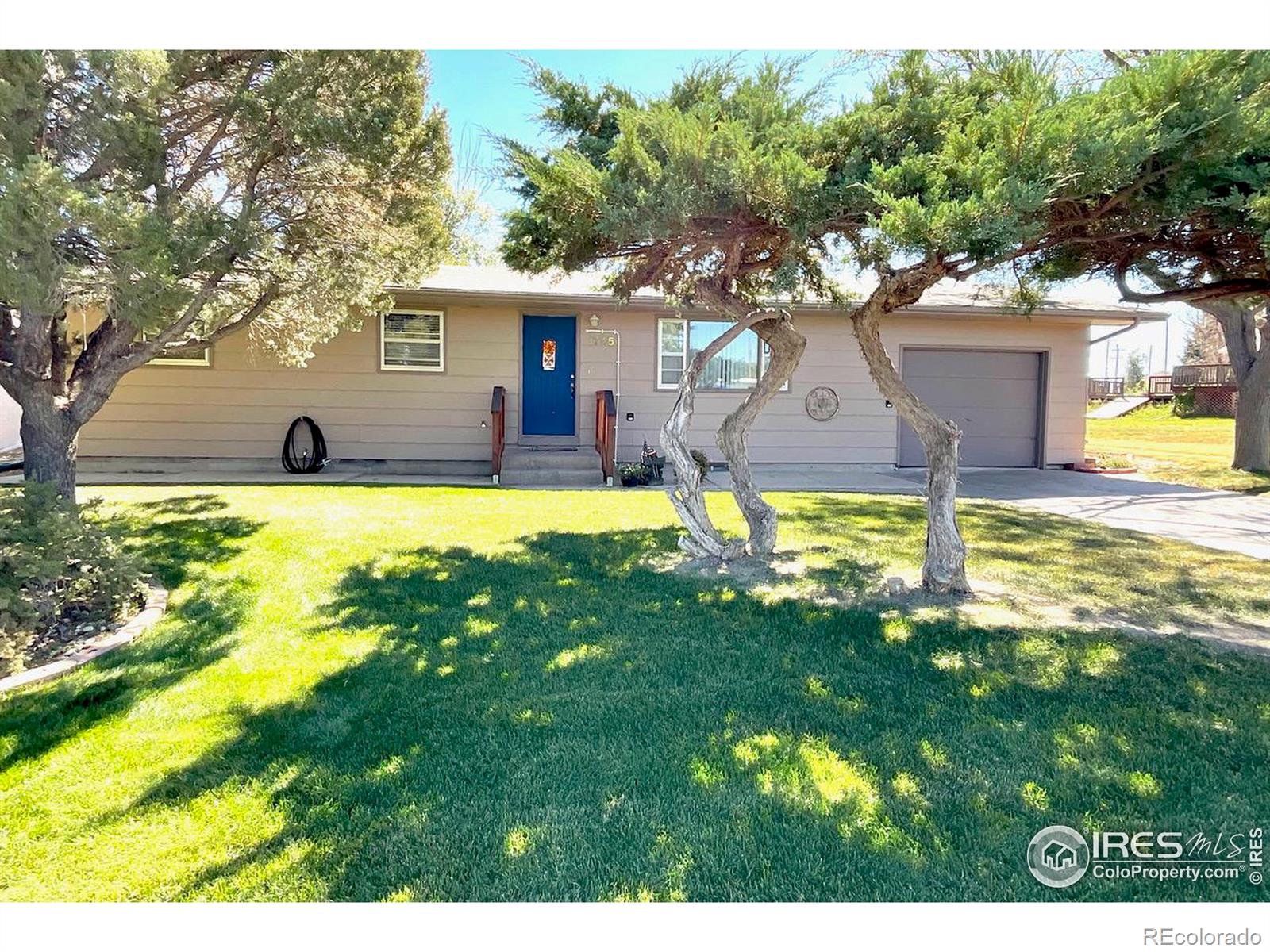 MLS Image #0 for 1745  circle lane,limon, Colorado