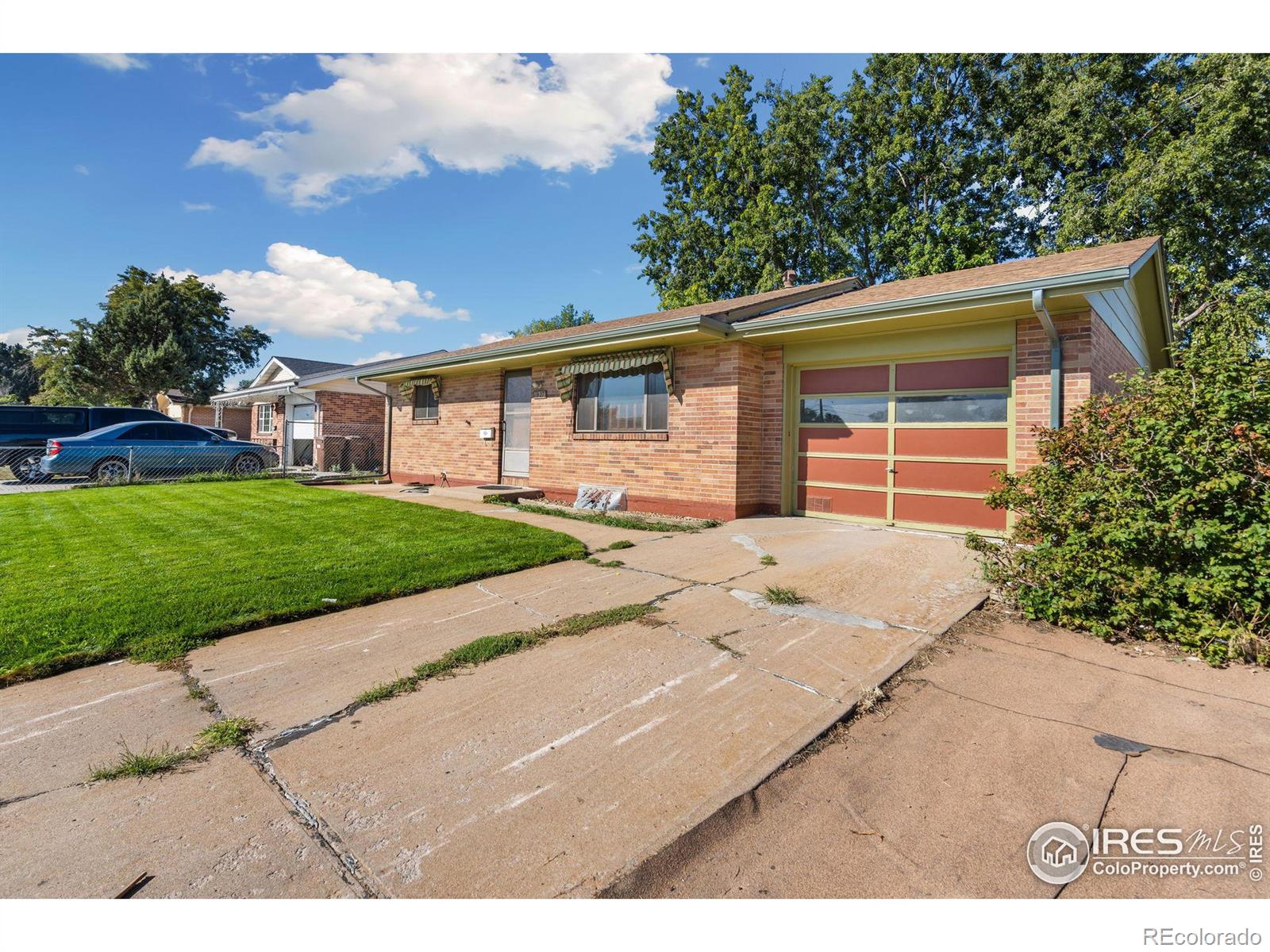 MLS Image #2 for 1027  25th avenue,greeley, Colorado