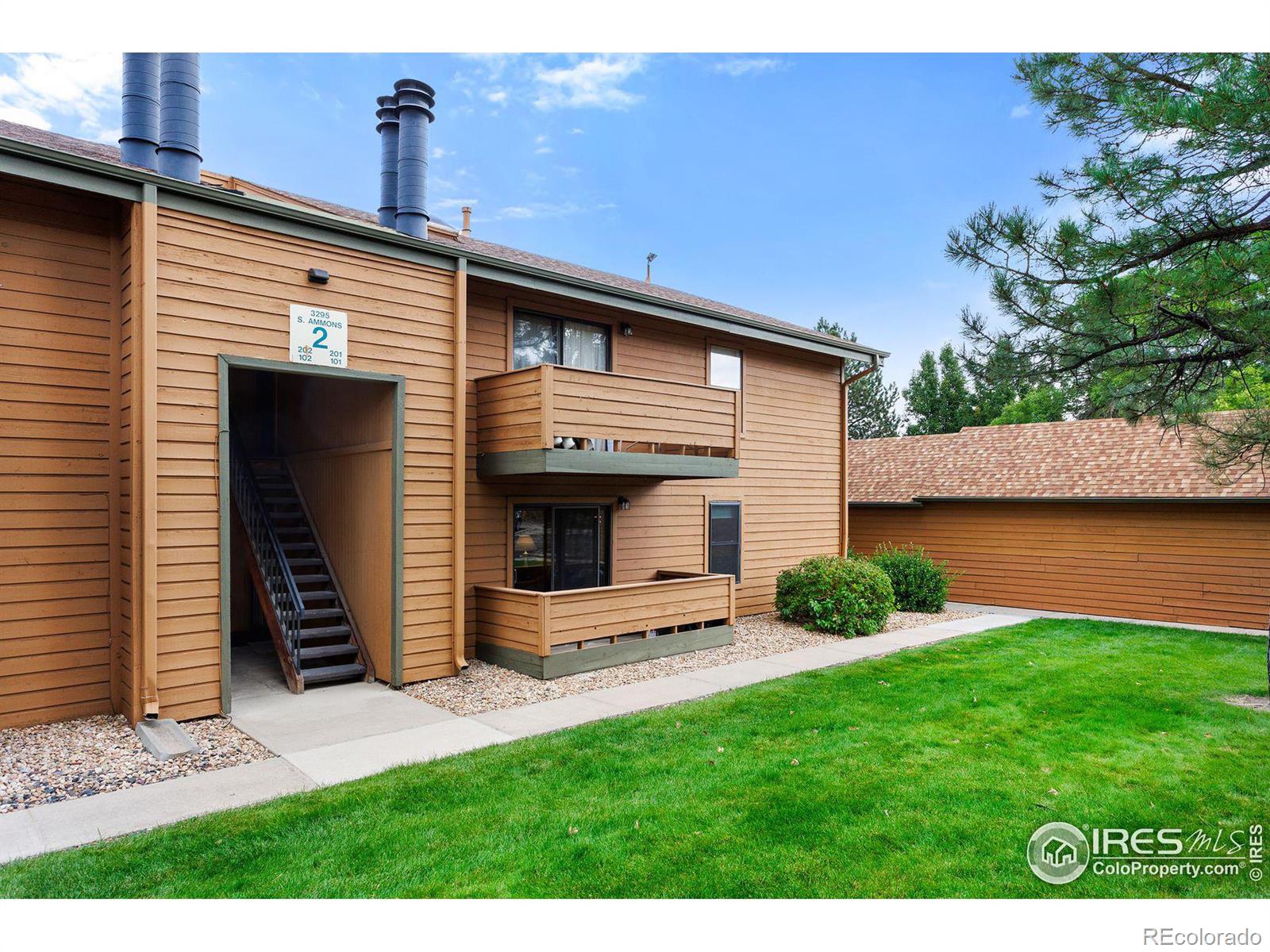 MLS Image #24 for 3295 s ammons street 101,lakewood, Colorado