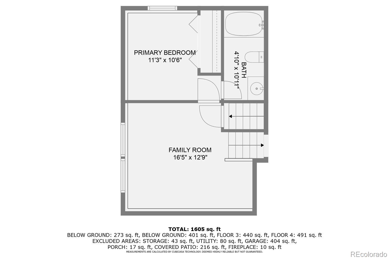 MLS Image #28 for 16065 e oxford drive,aurora, Colorado