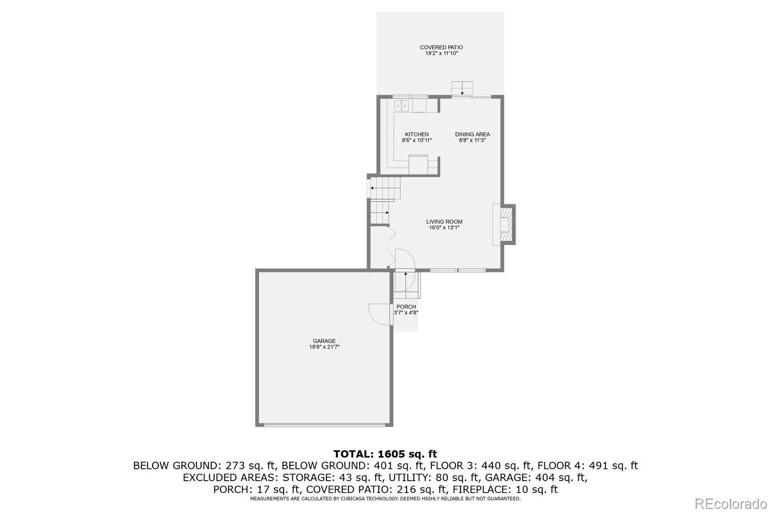 MLS Image #29 for 16065 e oxford drive,aurora, Colorado