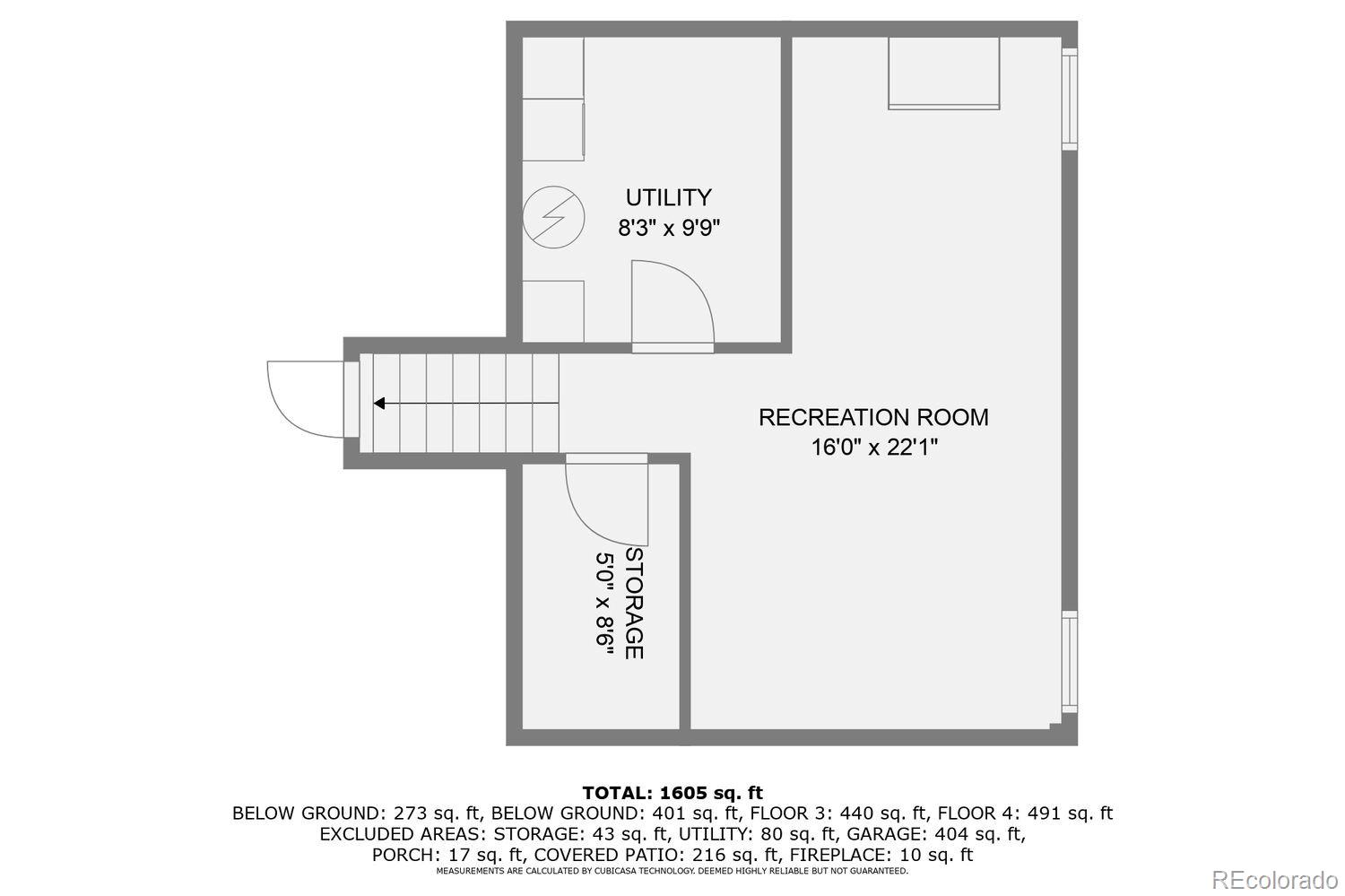 MLS Image #30 for 16065 e oxford drive,aurora, Colorado