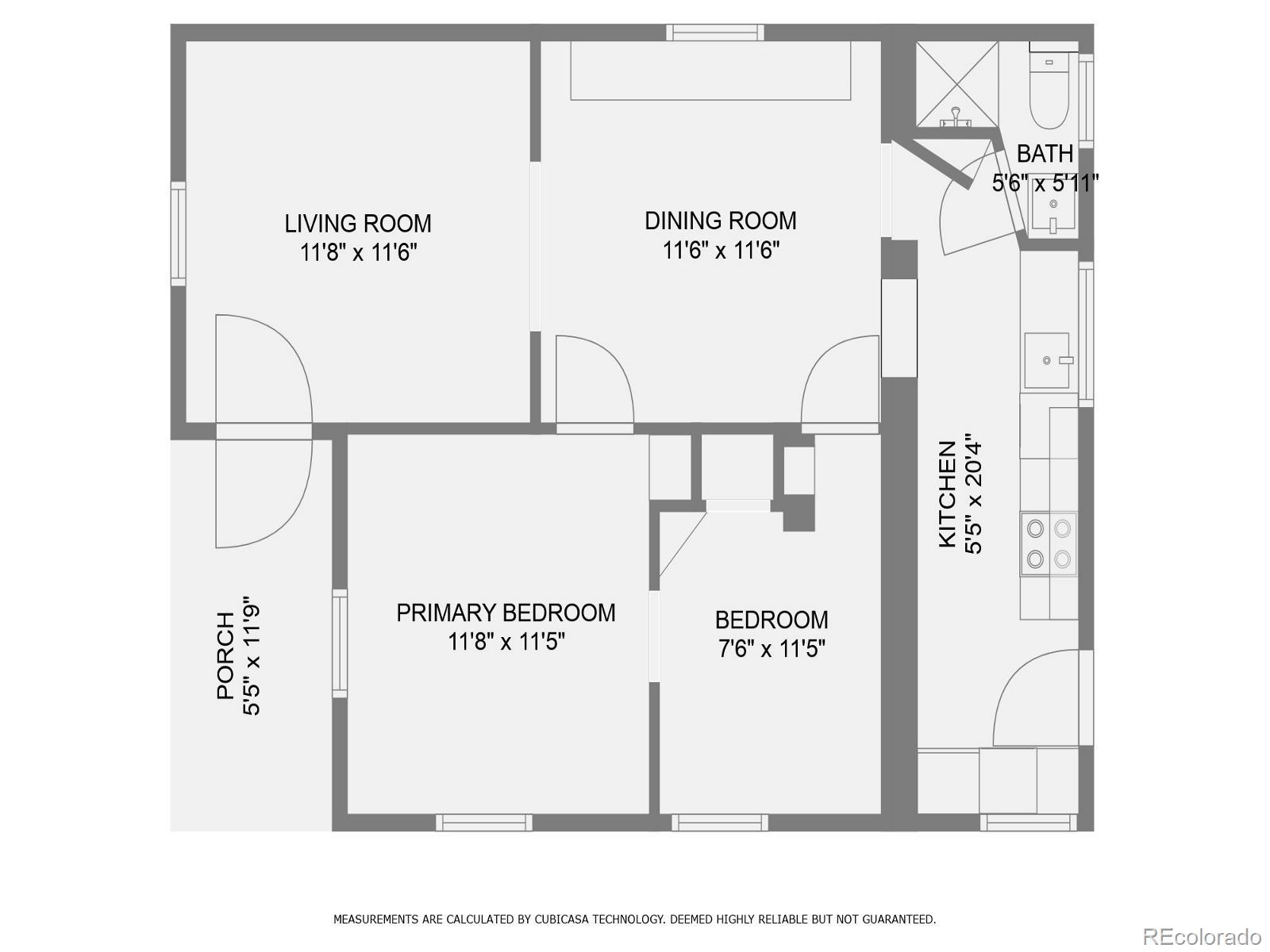 MLS Image #10 for 407 w 1st avenue,denver, Colorado