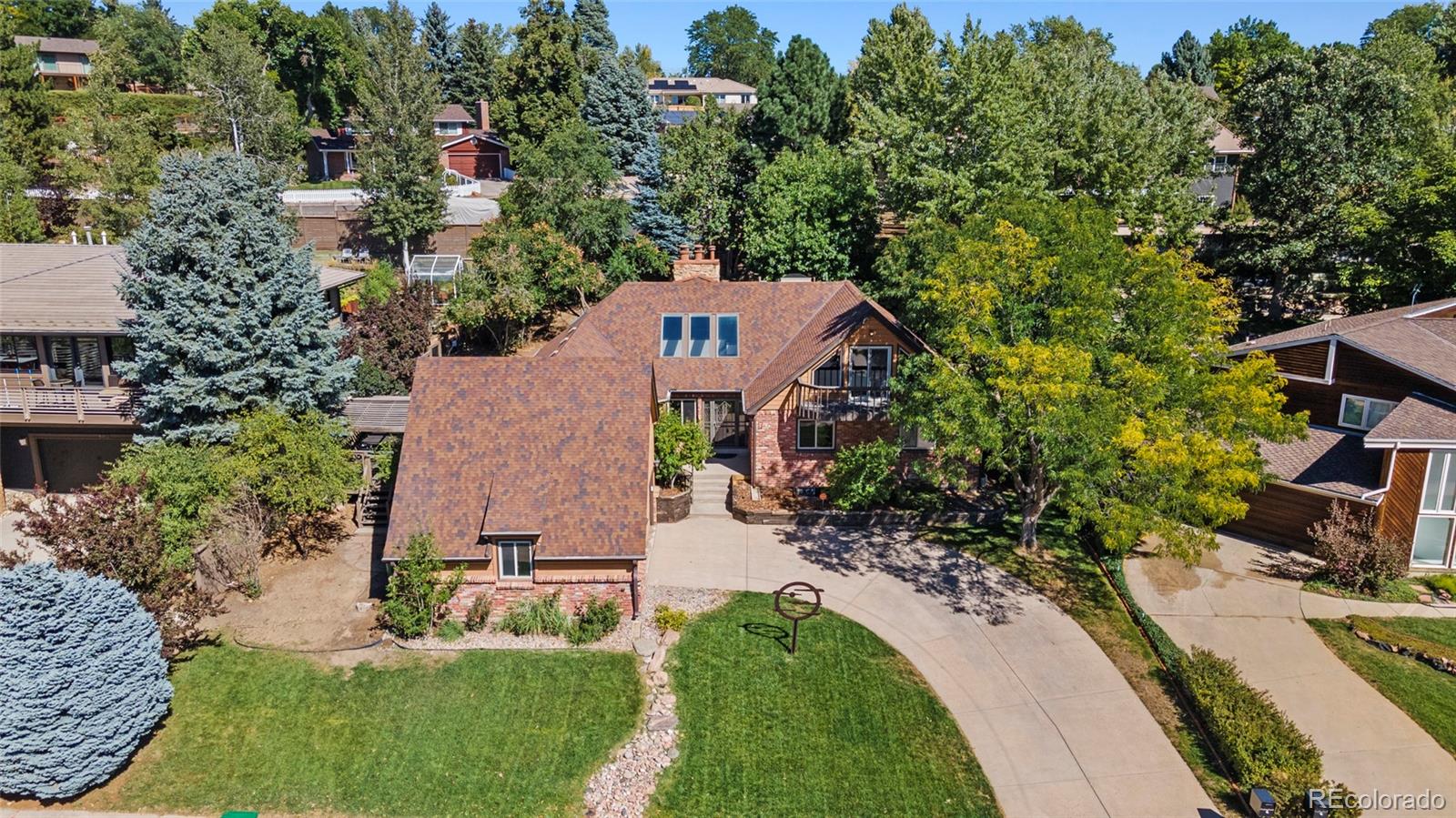 MLS Image #3 for 8403 w iliff avenue,lakewood, Colorado