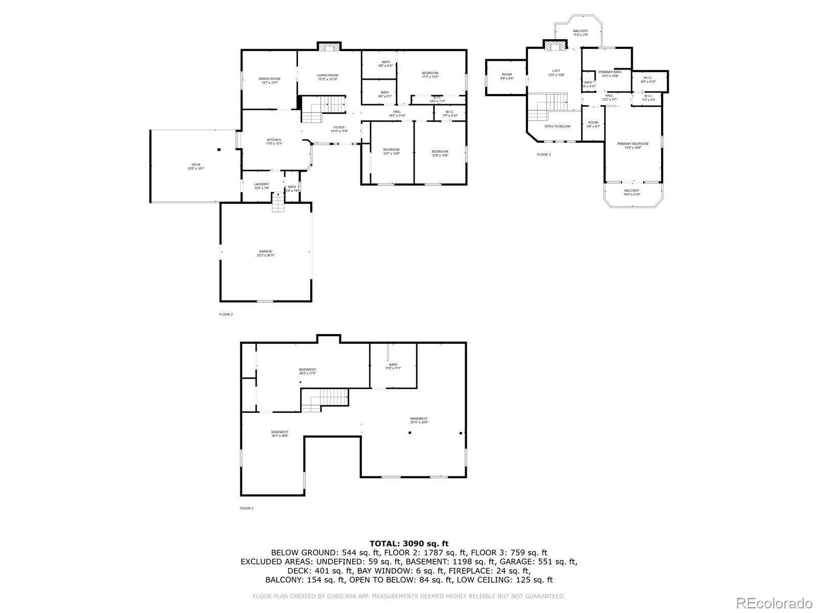 MLS Image #48 for 8403 w iliff avenue,lakewood, Colorado