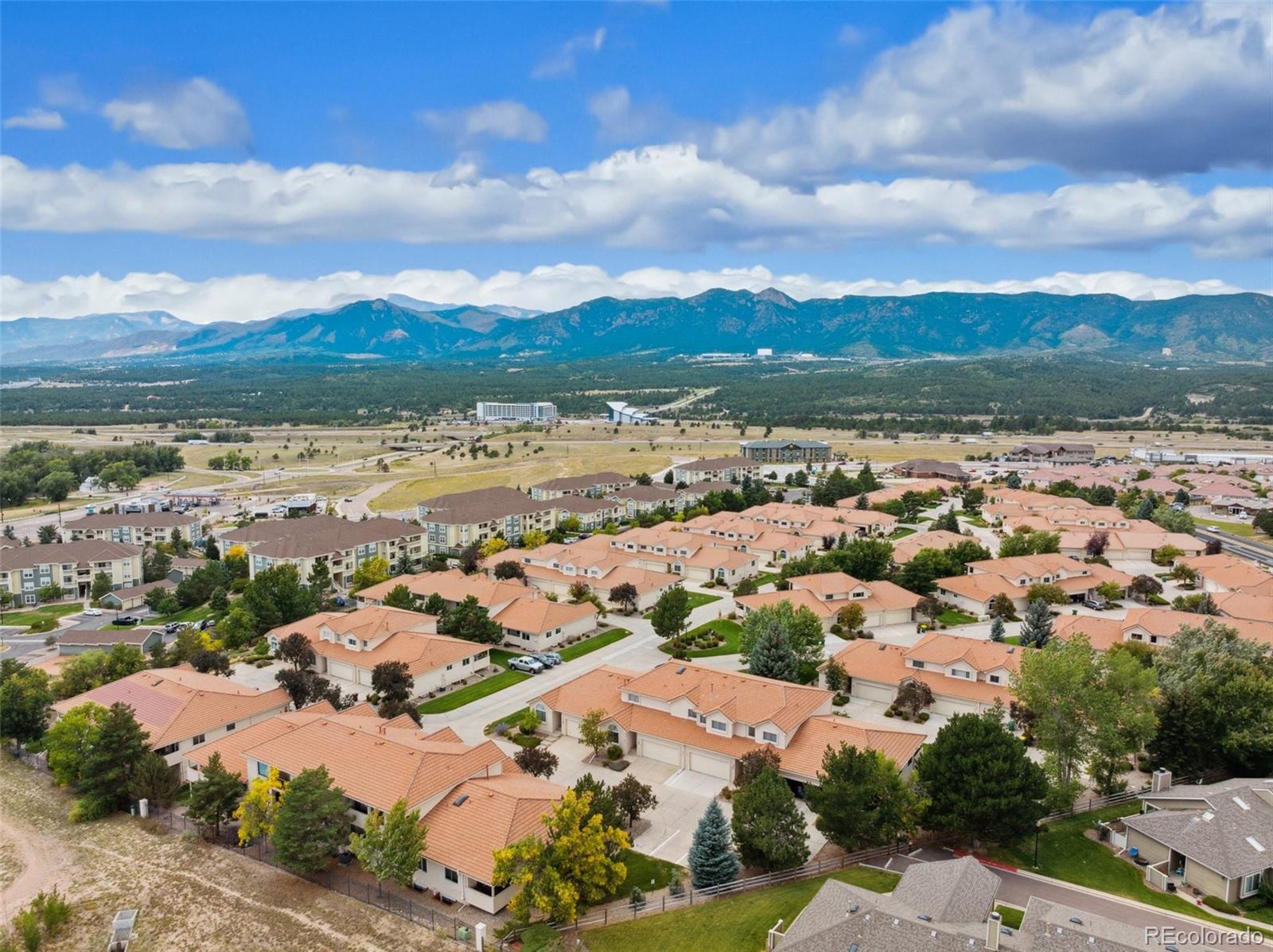 MLS Image #2 for 88  luxury lane,colorado springs, Colorado