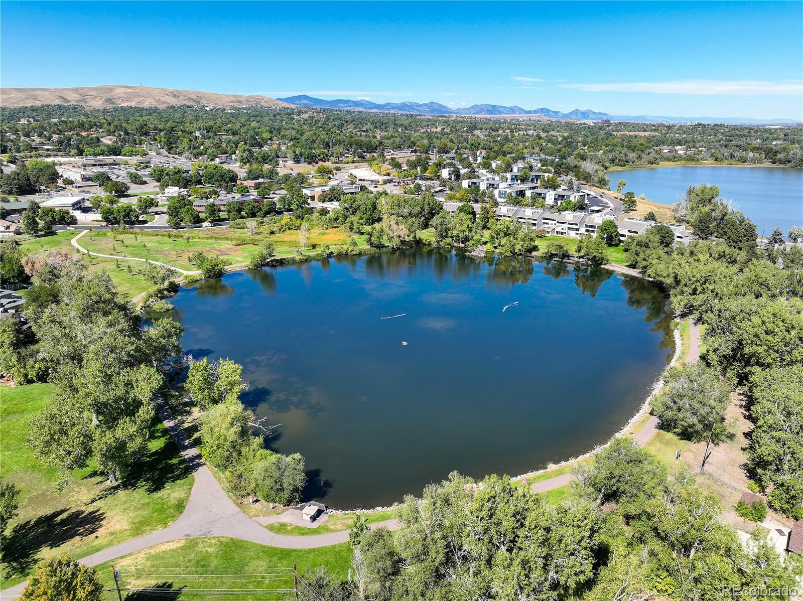 MLS Image #9 for 10520 w jewell avenue,lakewood, Colorado