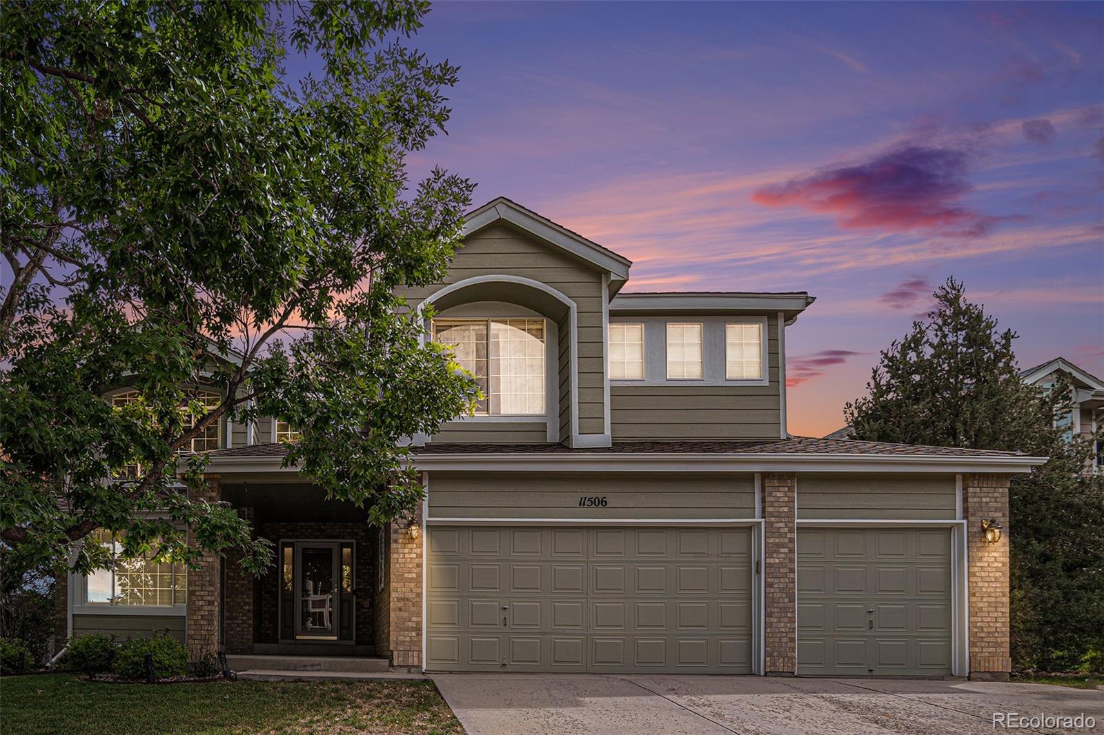 MLS Image #0 for 11506  foxtail lane,parker, Colorado